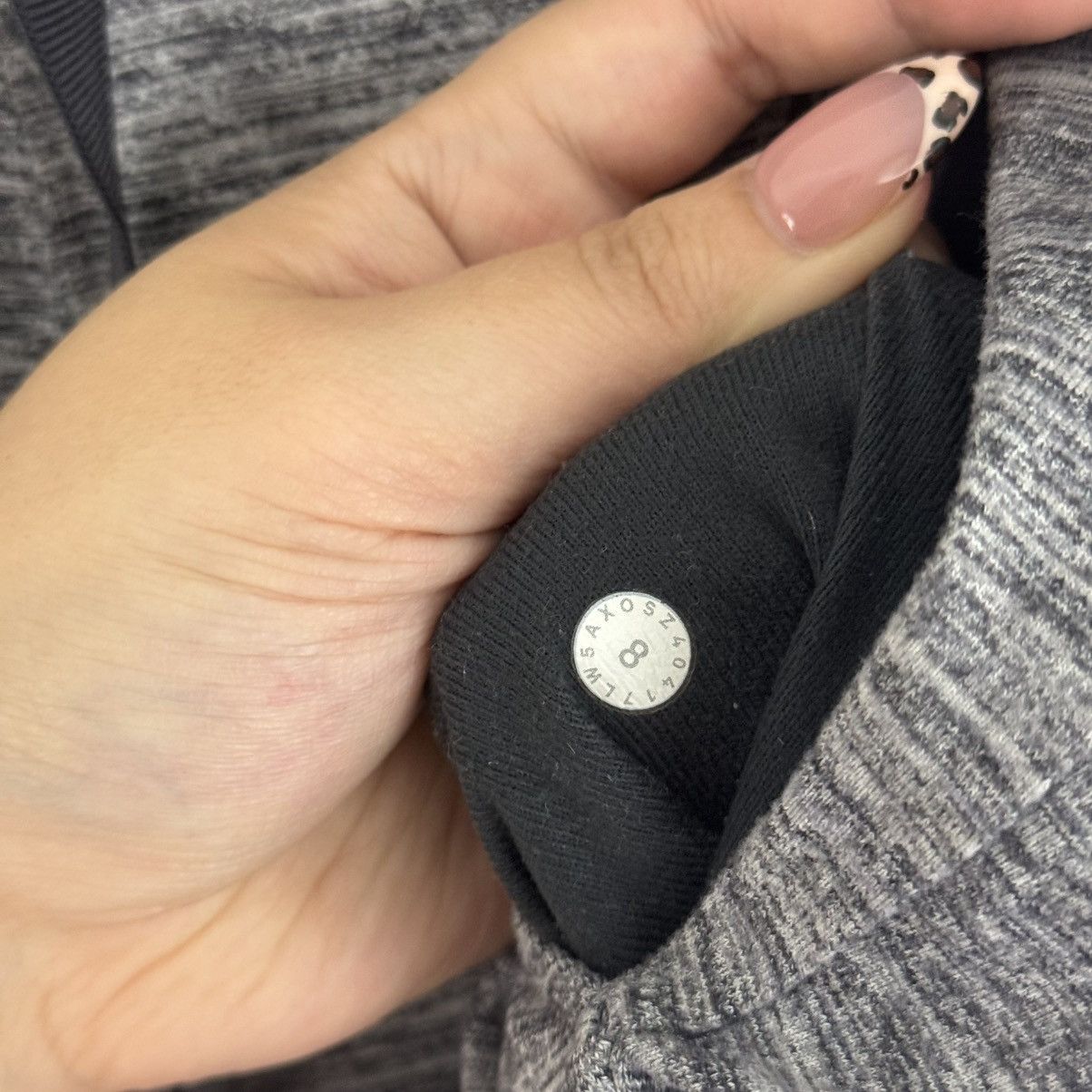 Lululemon LULULEMON Black White Ready To Rulu Jogger Sweatpant Size 30" / US 8 / IT 44 - 7 Thumbnail