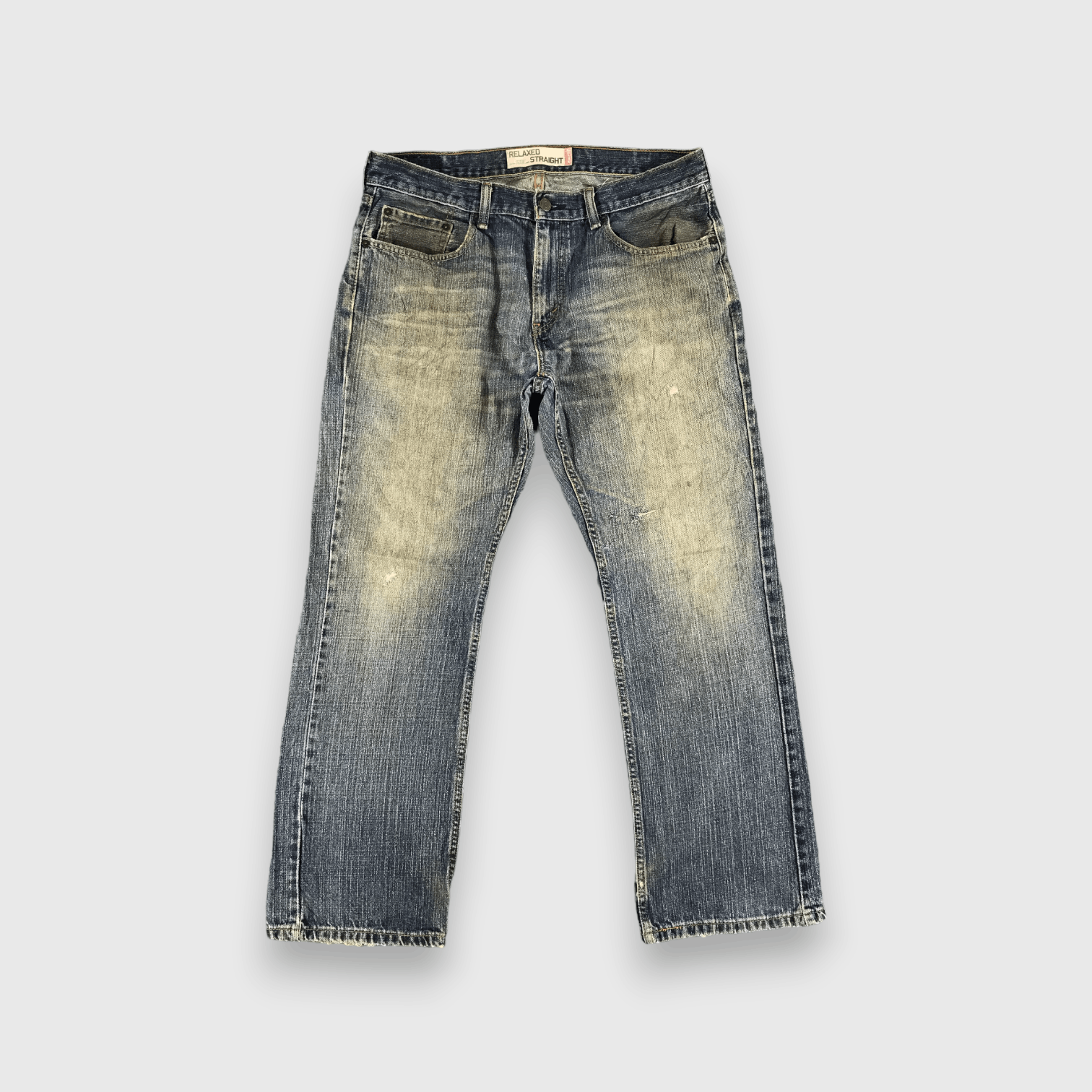 Levi's Vintage Levis 559 Jeans- J1341 Size US 36 / EU 52 - 1 Thumbnail