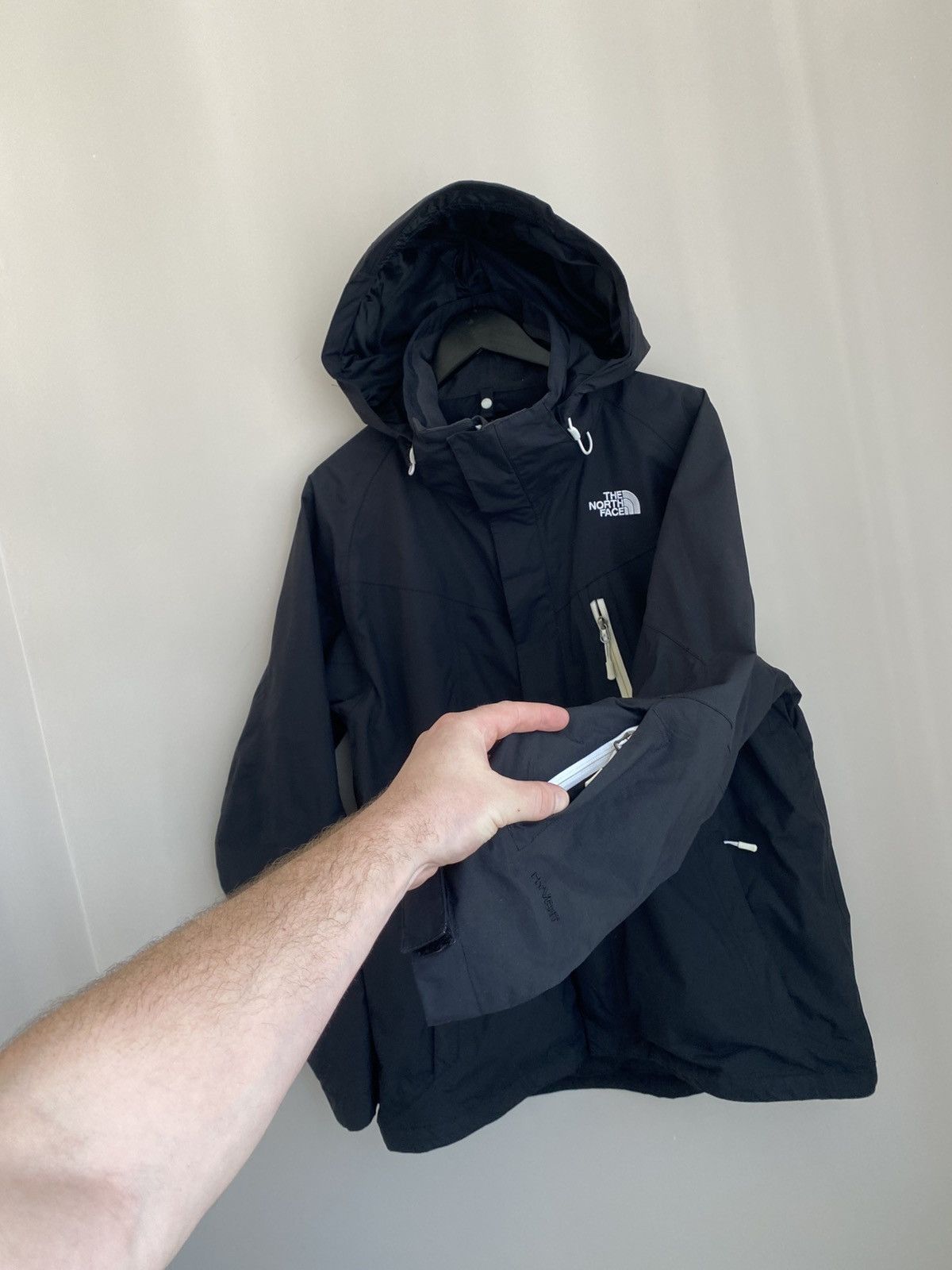 The North Face The North Face Hyvent men's ski jacket Size US L / EU 52-54 / 3 - 5 Thumbnail