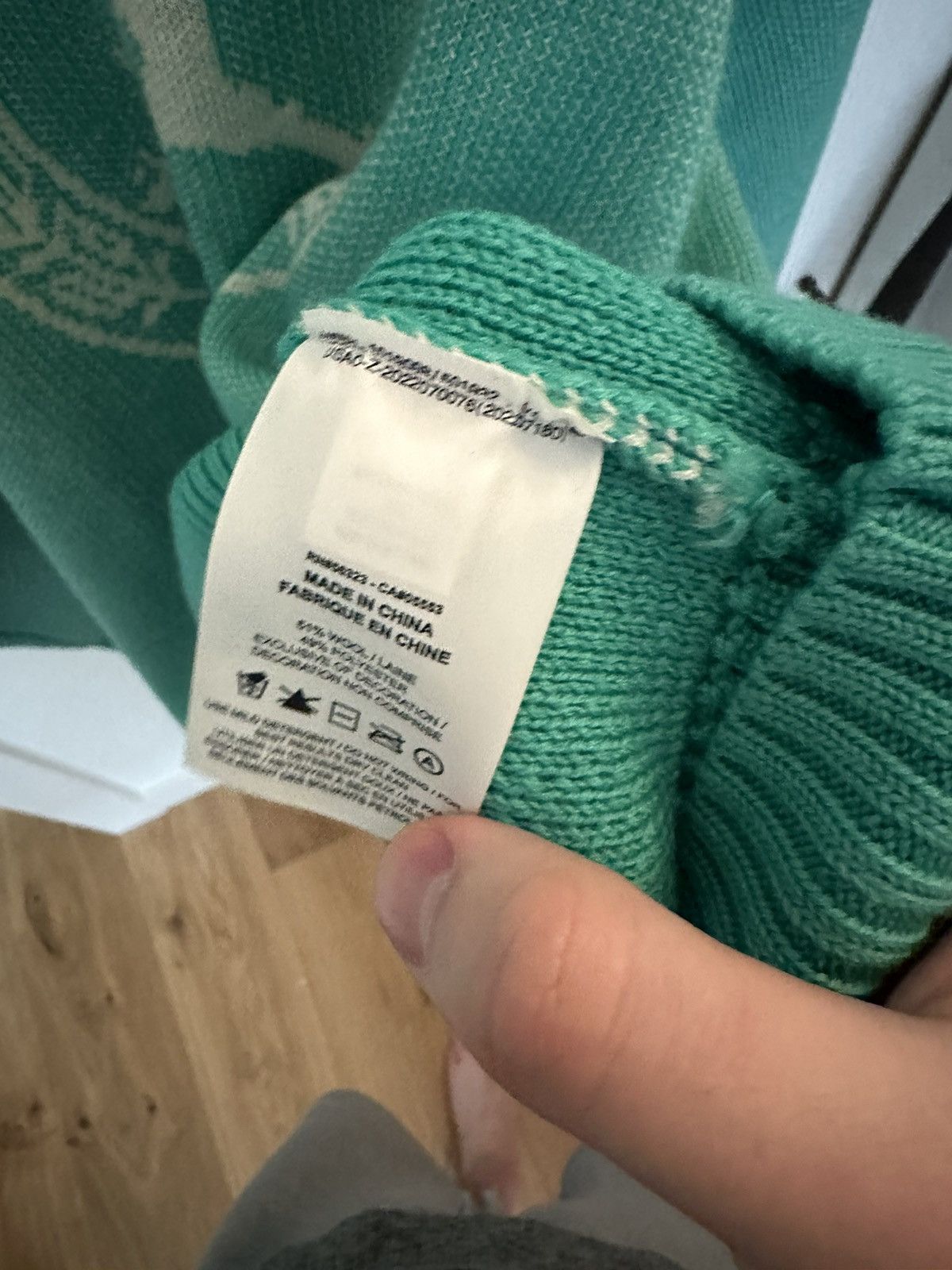 Jordan Brand × Union LA Union x Jordan Sweater New Size US XXL / EU 58 / 5 - 5 Thumbnail