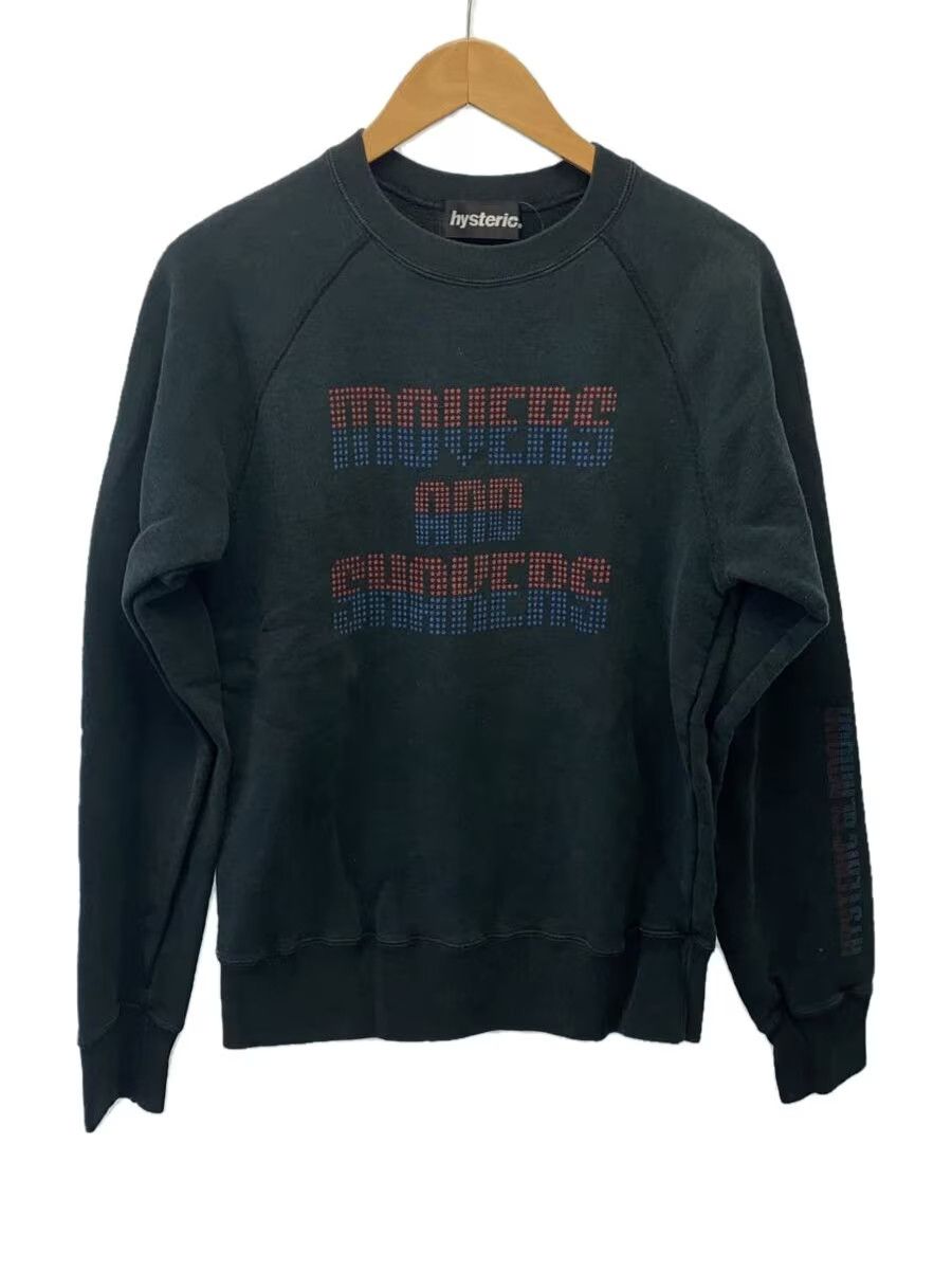 Hysteric Glamour Movers And Shakers Raglan Sweatshirt Size US M / EU 48-50 / 2 - 1 Thumbnail