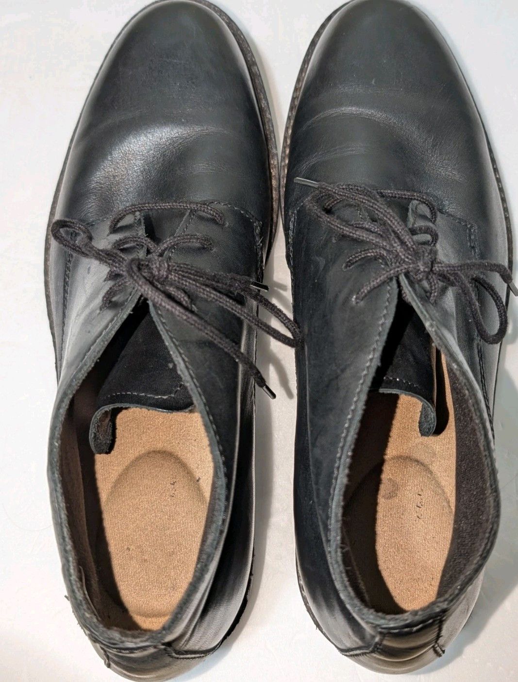 Clarks Clarks Men's Paulson Mid Chukka Boot Black 16501 Size 11 Size US 11 / EU 44 - 11 Thumbnail