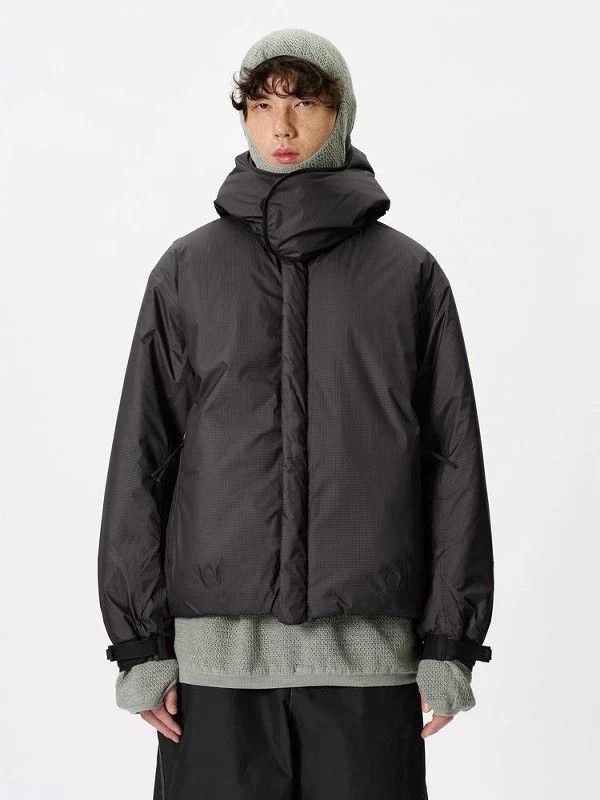 Goldwin Goldwin FW25 Lightweight Windstopper Thermo Padded Jacket 4 Size US XL / EU 56 / 4 - 2 Thumbnail