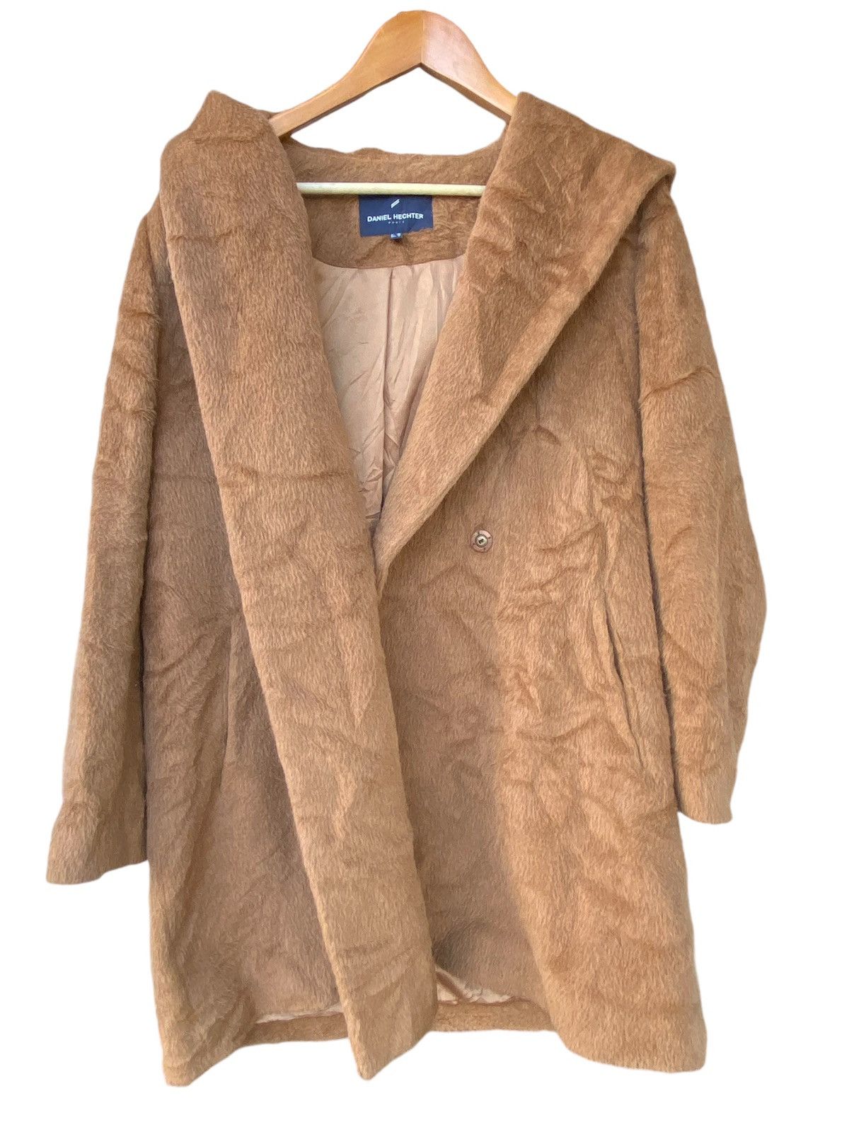 Daniel Hechter × Designer Daniel Hechter Paris Coat Size XL / US 12-14 / IT 48-50 - 1 Thumbnail