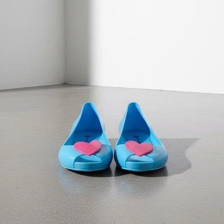 Other The Agatha Ruiz de la Prada Rubber Ballerinas Size US 4.5 / IT 34.5 - 6 Thumbnail