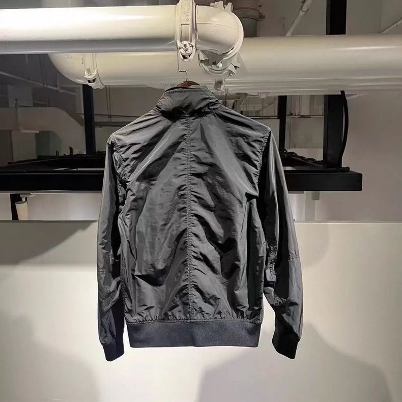 Stone Island Stone Island Multi Pocket Nylon Jacket -2506 Size US S / EU 44-46 / 1 - 3 Thumbnail