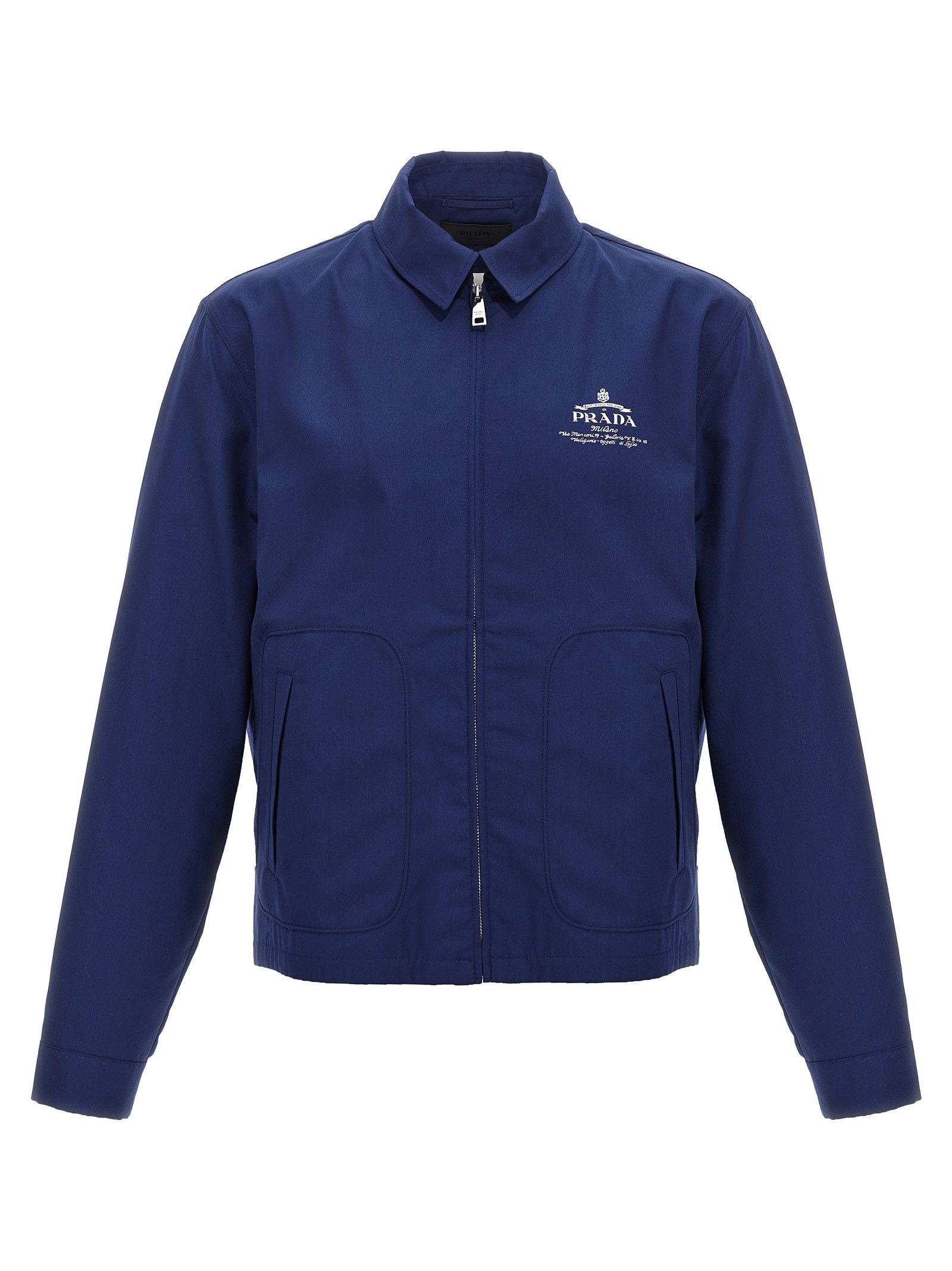 Prada Sport Art. SGV266 Mat 23E Polyester Nylon Bomber