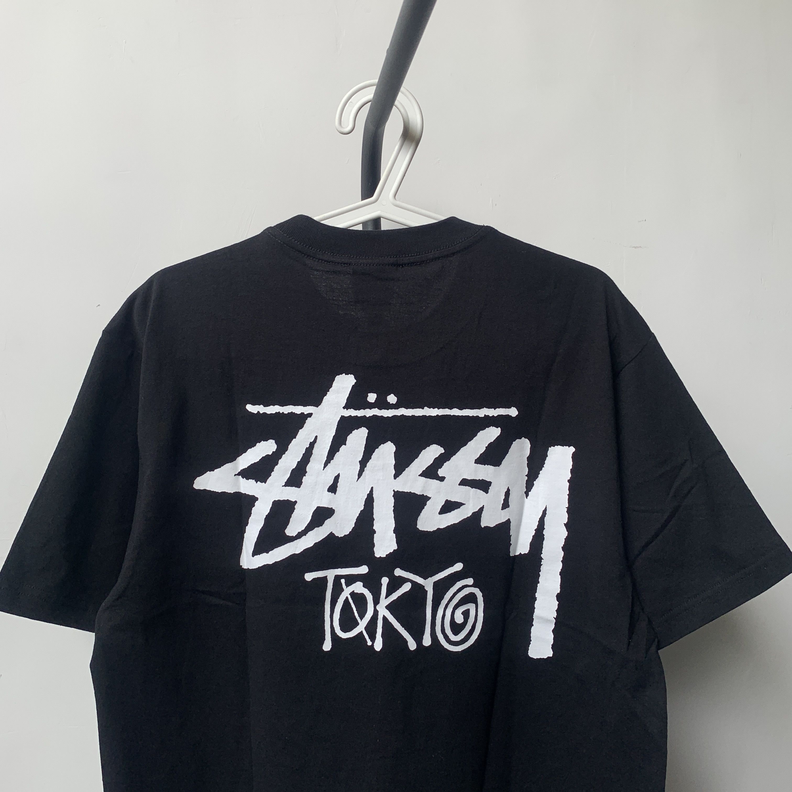 Stussy Stussy stock tokyo tee Size US L / EU 52-54 / 3 - 2 Thumbnail