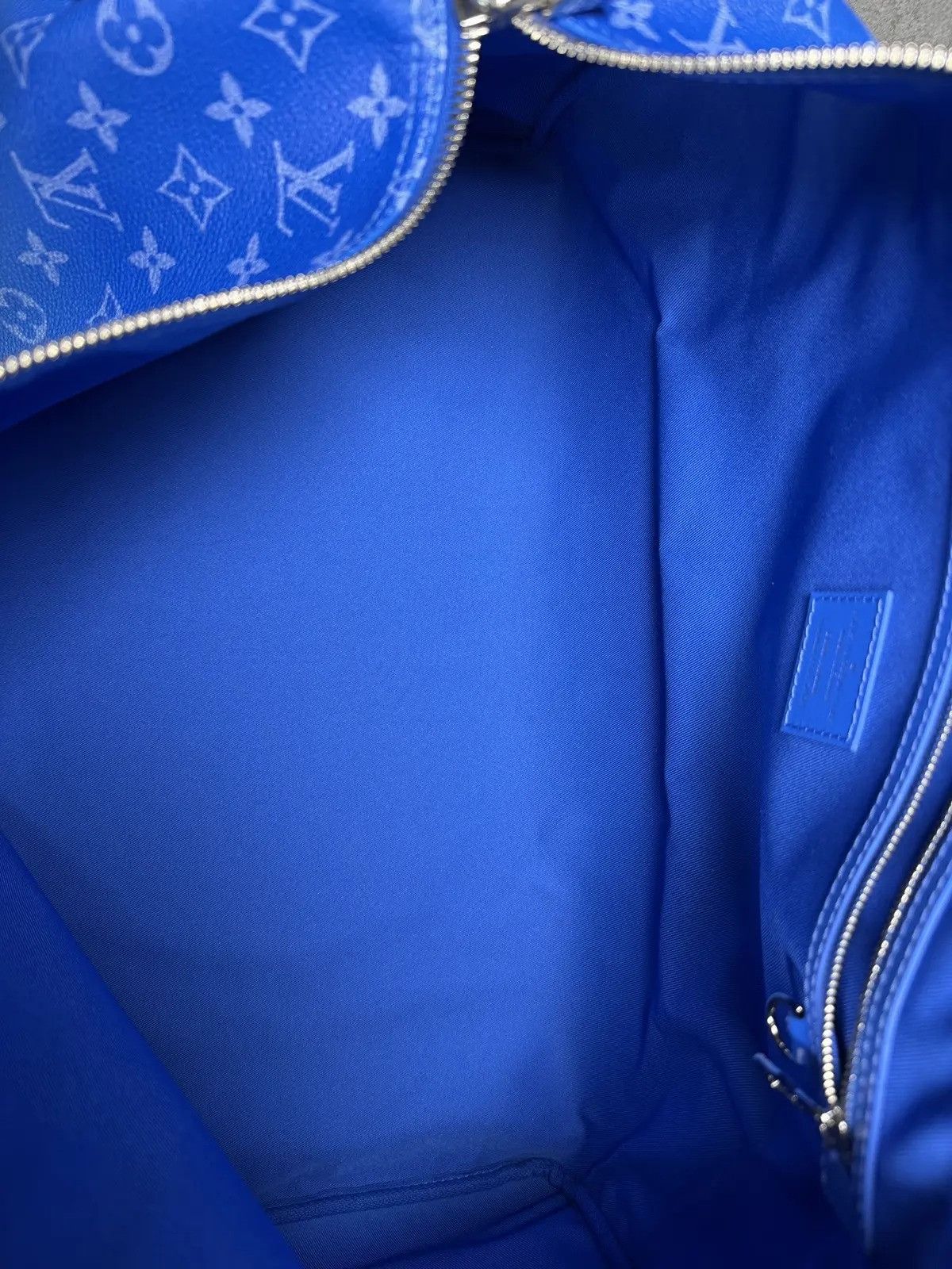Louis Vuitton Louis Vuitton x Virgil Keepall Size ONE SIZE - 12 Thumbnail