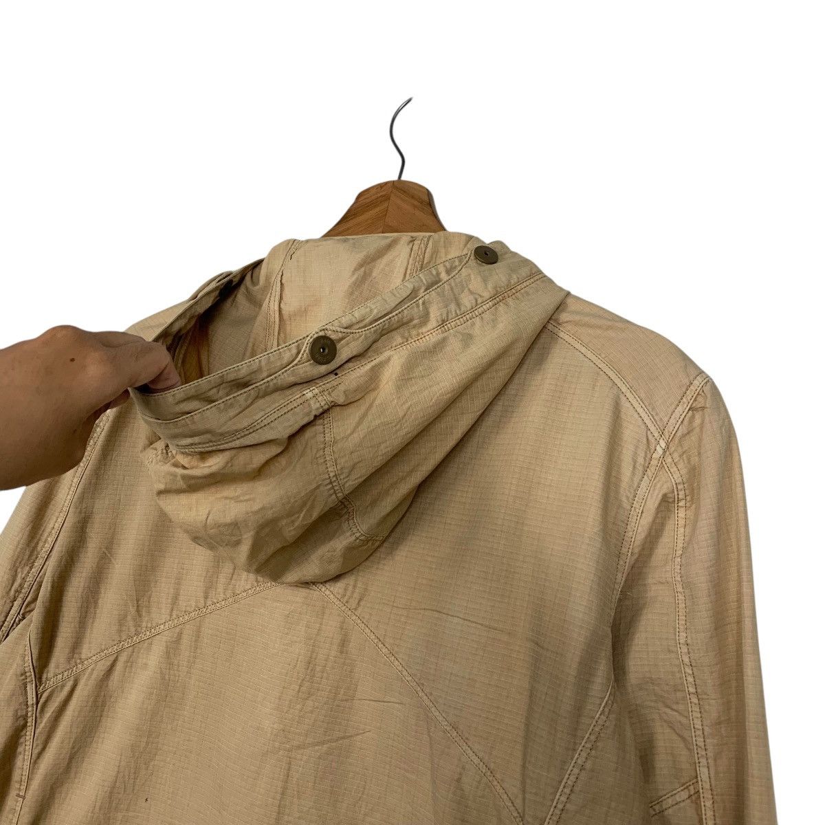 G-Star G-STAR RAW Cargo Line Hooded Jacket #2864-C129 Size US M / EU 48-50 / 2 - 23 Thumbnail