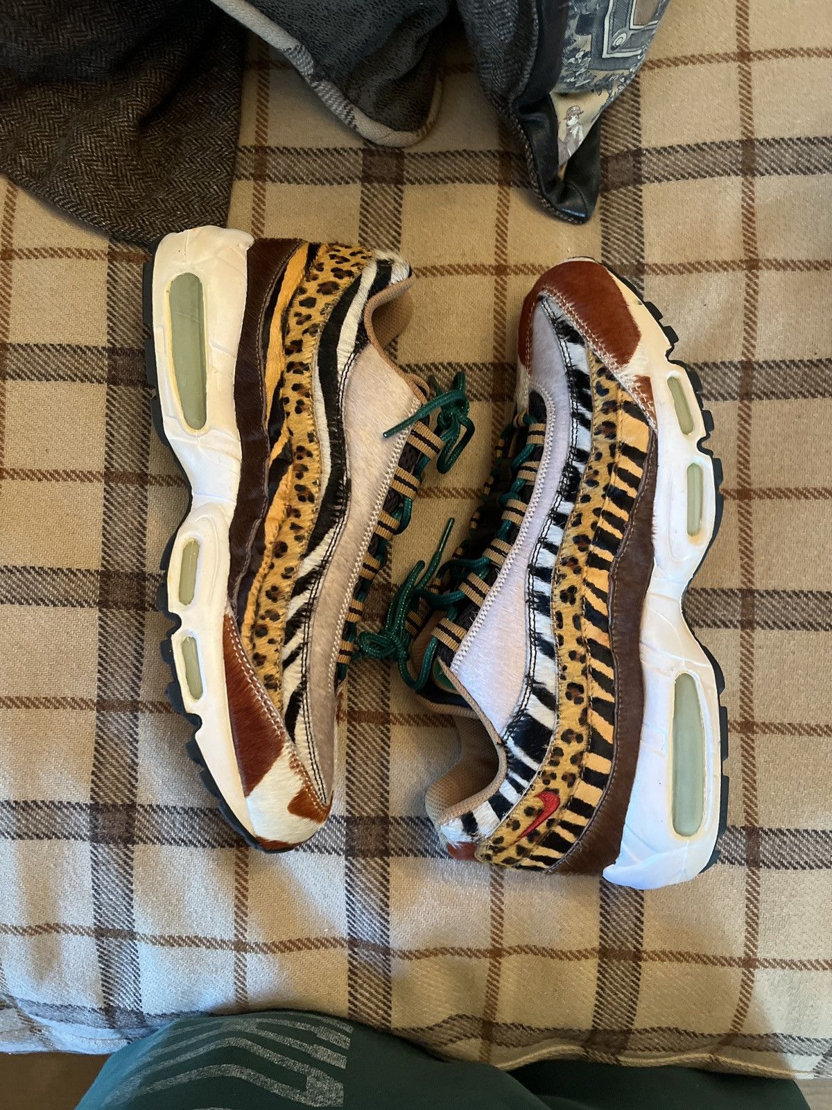 Nike × Supreme Nike Air max 95’ supreme Size US 11 / EU 44 - 2 Thumbnail