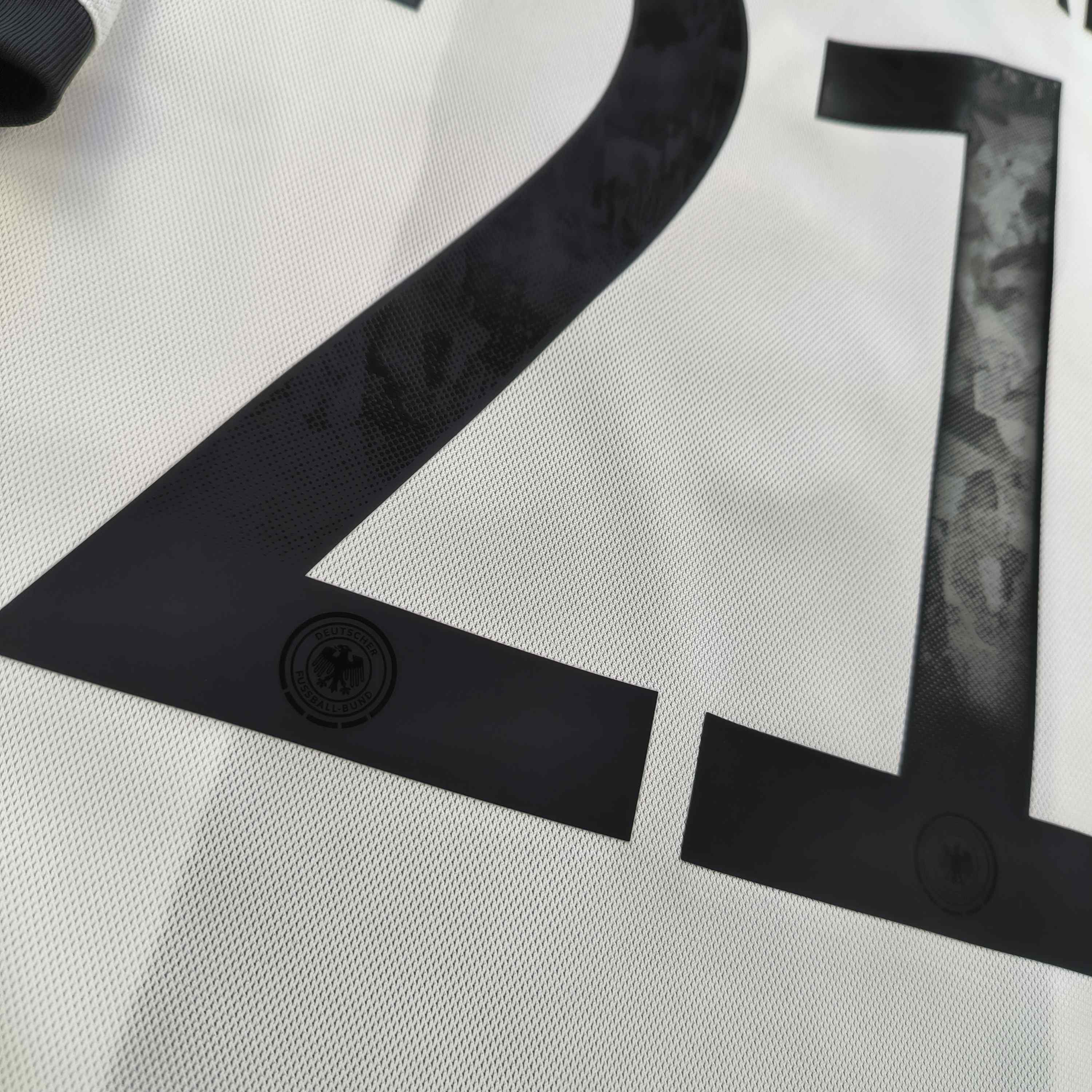 Adidas NEW Germany 2022-24 Adidas home Gündogan football jersey XXL Size US XXL / EU 58 / 5 - 11 Thumbnail