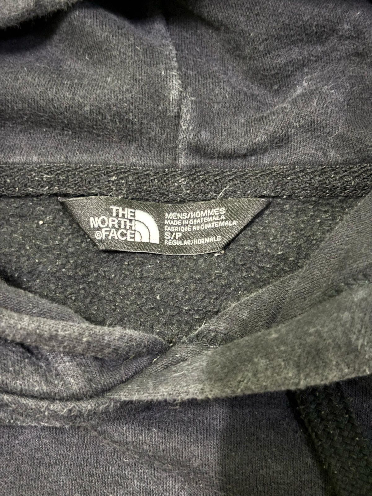 The North Face The North Face Hoodies Big Logo Design Size US L / EU 52-54 / 3 - 11 Thumbnail