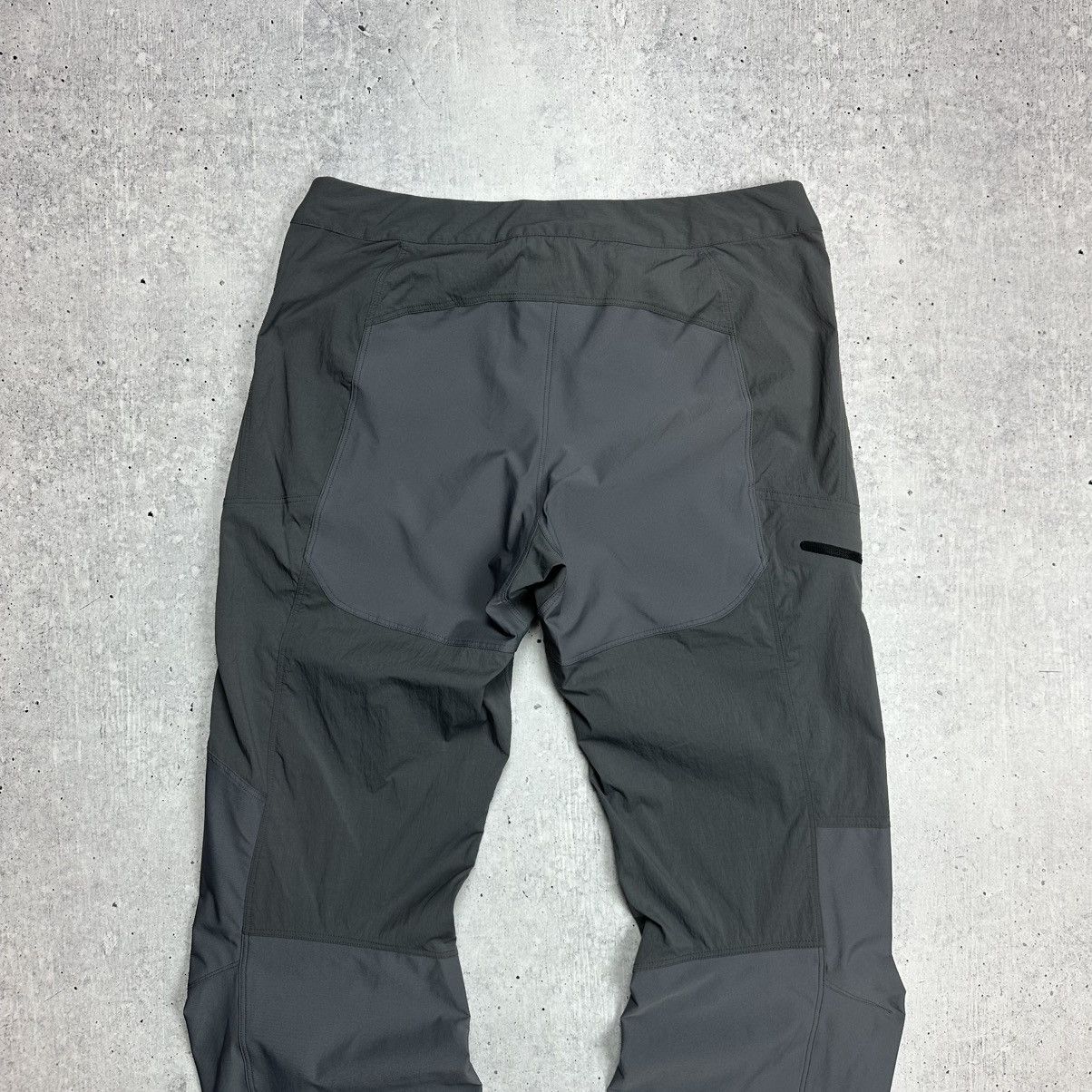 Arc'teryx Arc'tery Gamma SL Womens Nylon Pants Outdoor Trekking Size 27" / US 4 / IT 40 - 10 Thumbnail