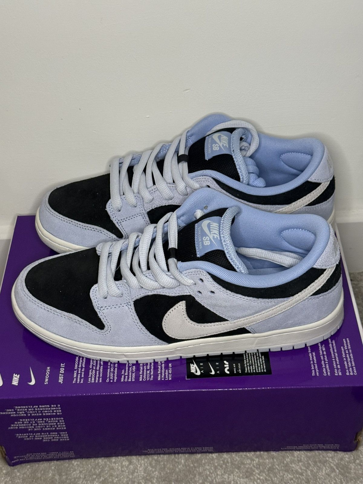 Nike Nike SB Dunk Low Pro Size US 10 / EU 43 - 4 Thumbnail