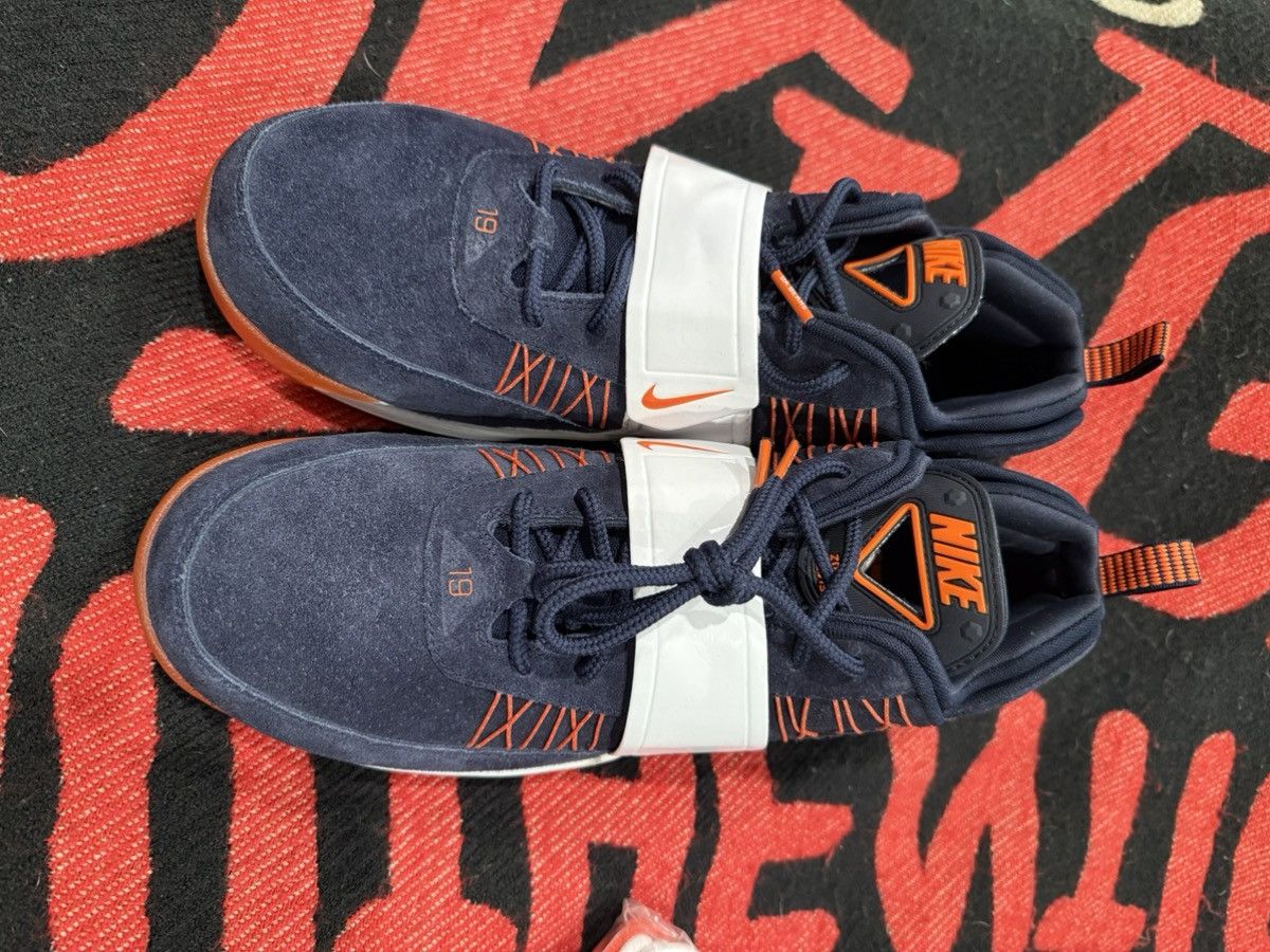 NFL Nike Promo Sample PE - Chicago Bears - Zoom Revis Size US 12 / EU 45 - 4 Thumbnail