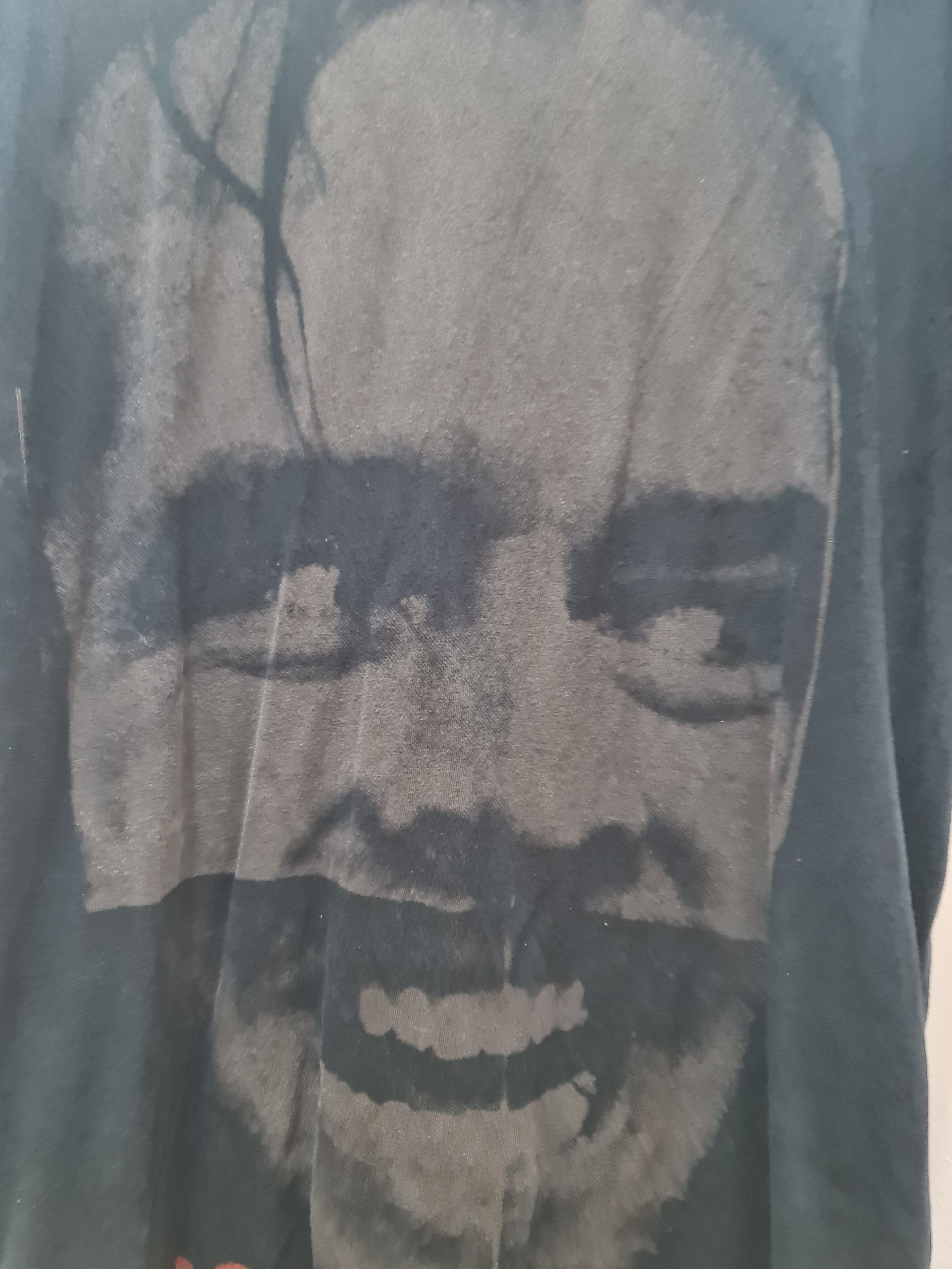 Vintage Vintage The Shining Here's Johnny T-shirt Jack Nicholson Size US M / EU 48-50 / 2 - 5 Thumbnail