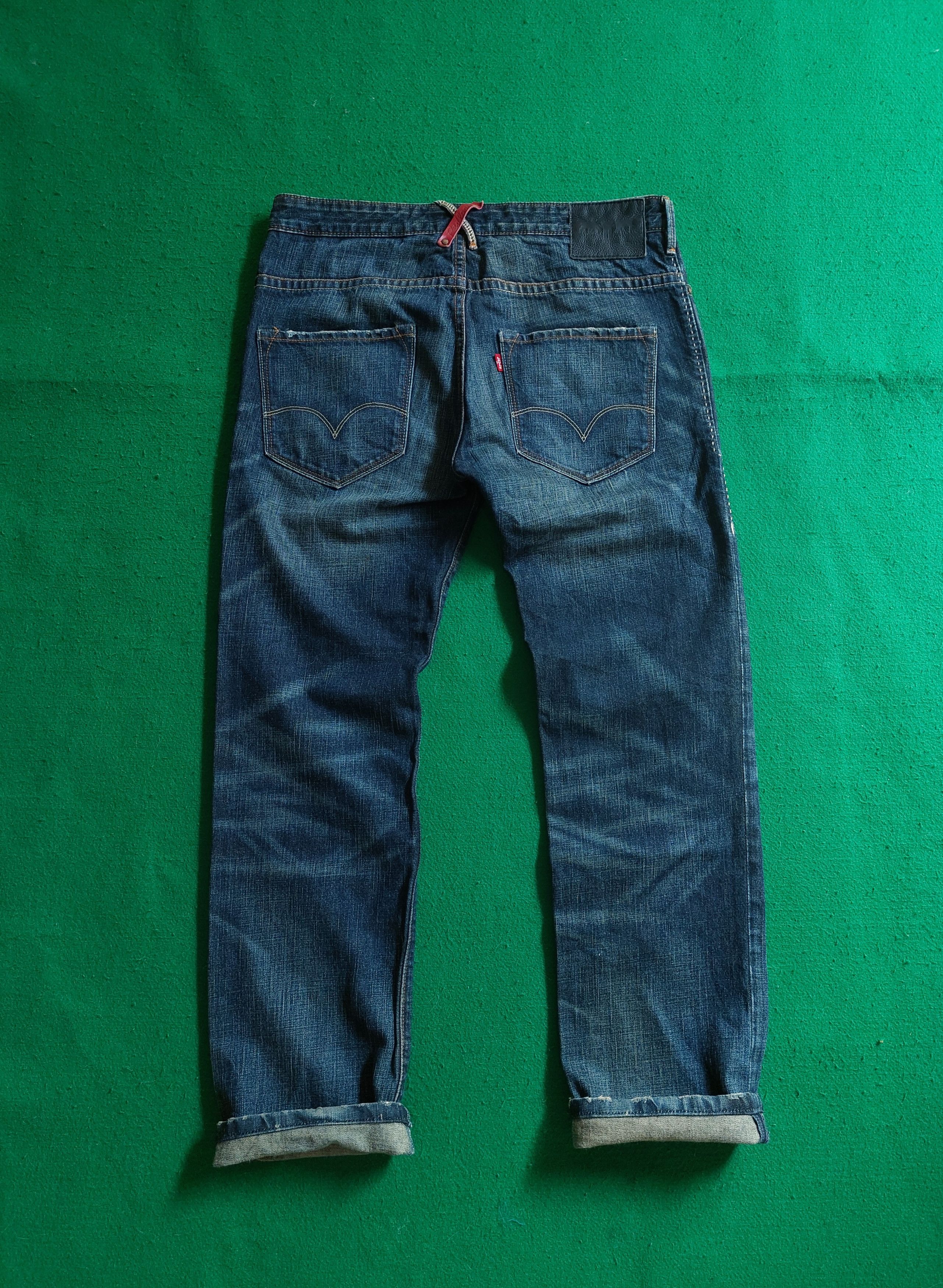 Levi's × Levi's Vintage Clothing × Vintage Vintage levis redloop Size US 31 - 1 Thumbnail