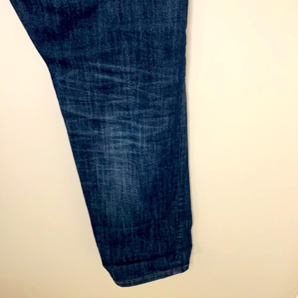 Designer G-Star RAW - Attacc Straight leg Jeans -32W30L-99% Ctn 1% El Size US 32 / EU 48 - 5 Thumbnail
