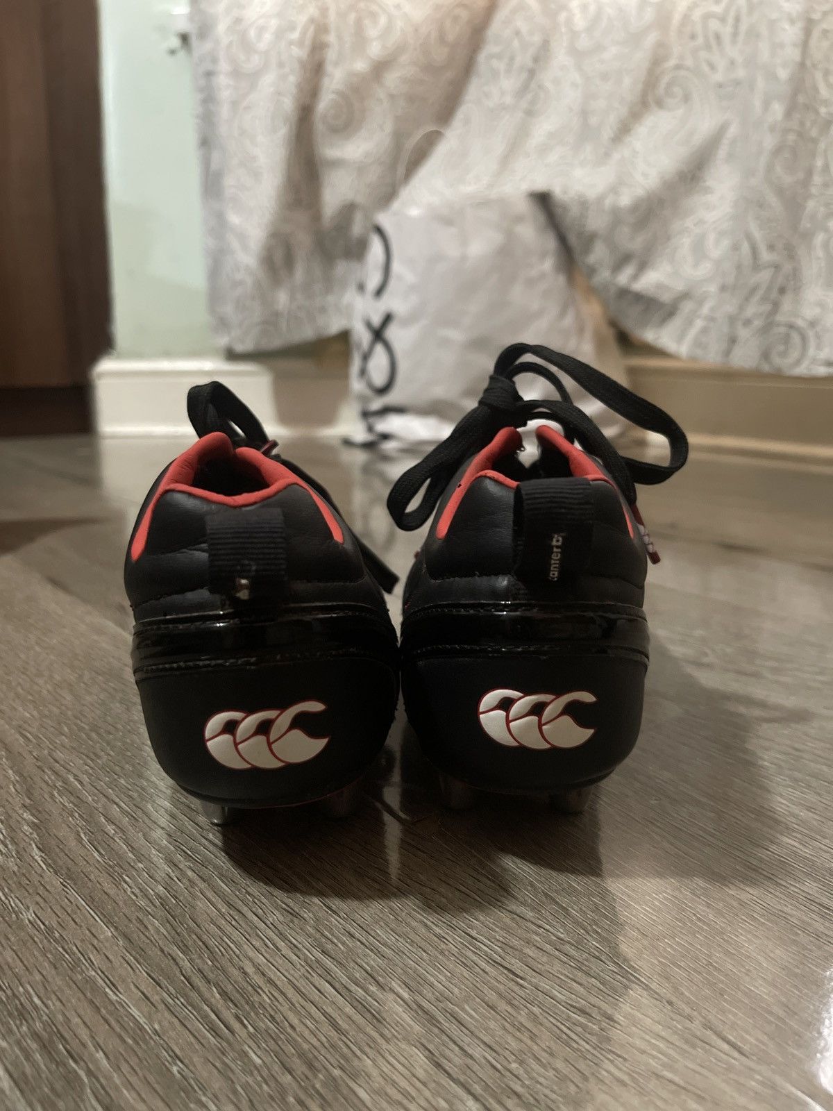 Other Cantoru football boots very good Size US 5 / EU 37 - 1 Thumbnail