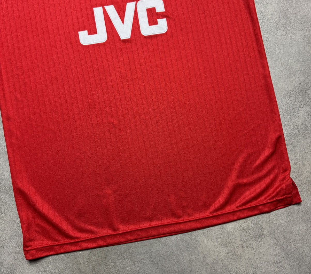 Other Arsenal London 1984 1986 Home Football Shirt Soccer Jersey Size US XL / EU 56 / 4 - 4 Thumbnail