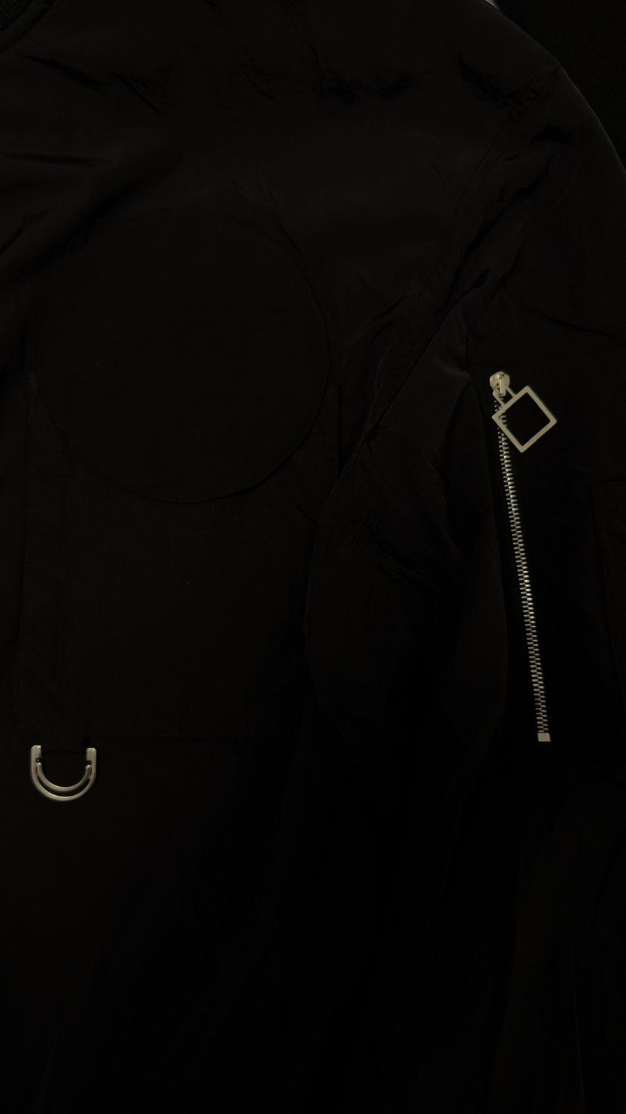 Wooyoungmi Raincoat Windbreaker Size US M / EU 48-50 / 2 - 4 Thumbnail