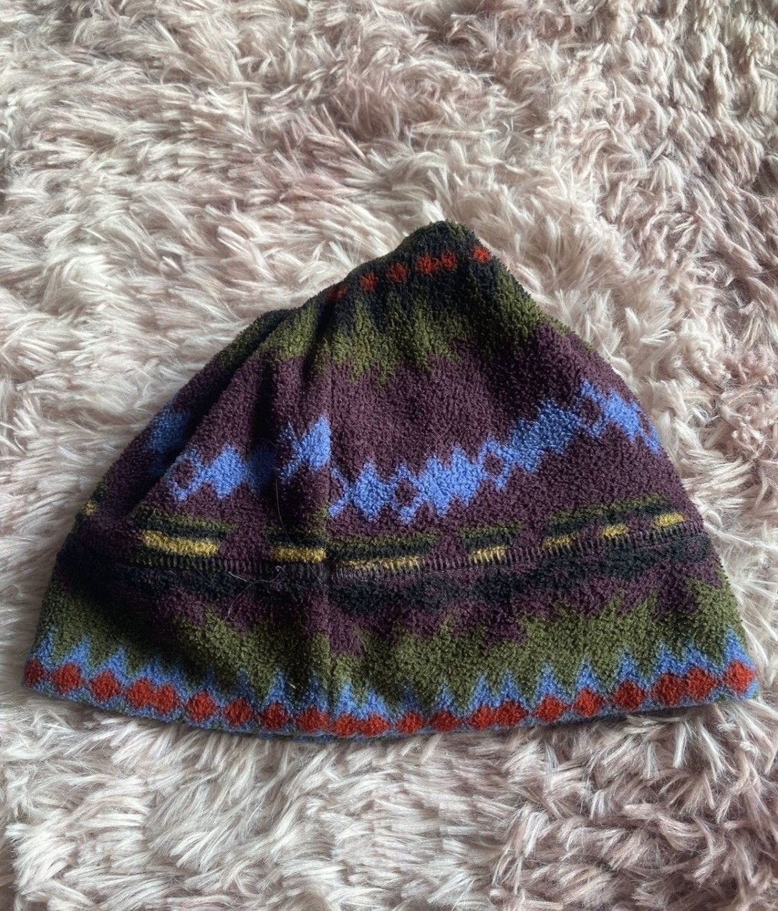 Patagonia Vintage Patagonia winter hat Size ONE SIZE - 4 Thumbnail