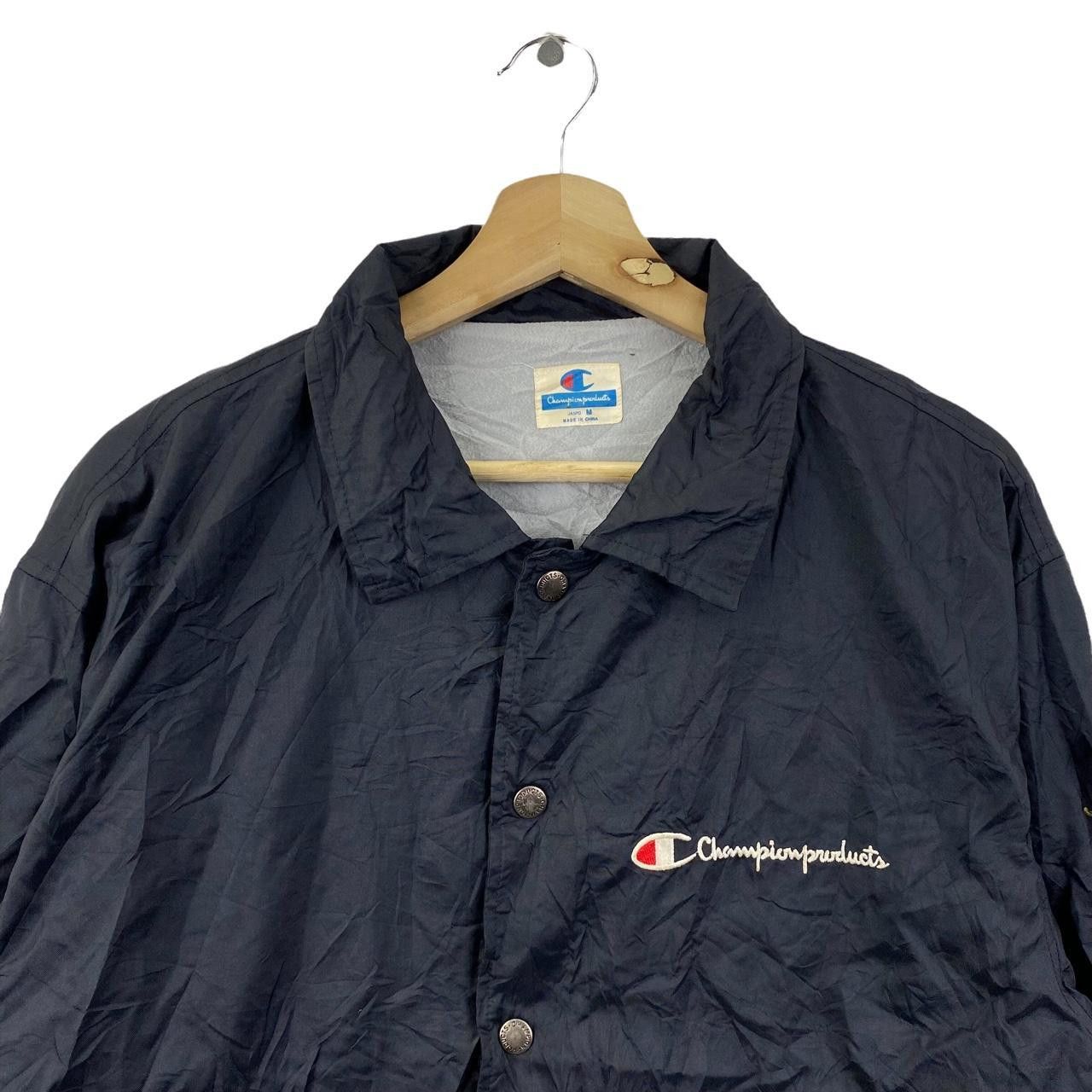 Champion Vtg 90’ CHAMPION PRODUCTS USA Script Logo Jacket Varsity Size US M / EU 48-50 / 2 - 3 Thumbnail