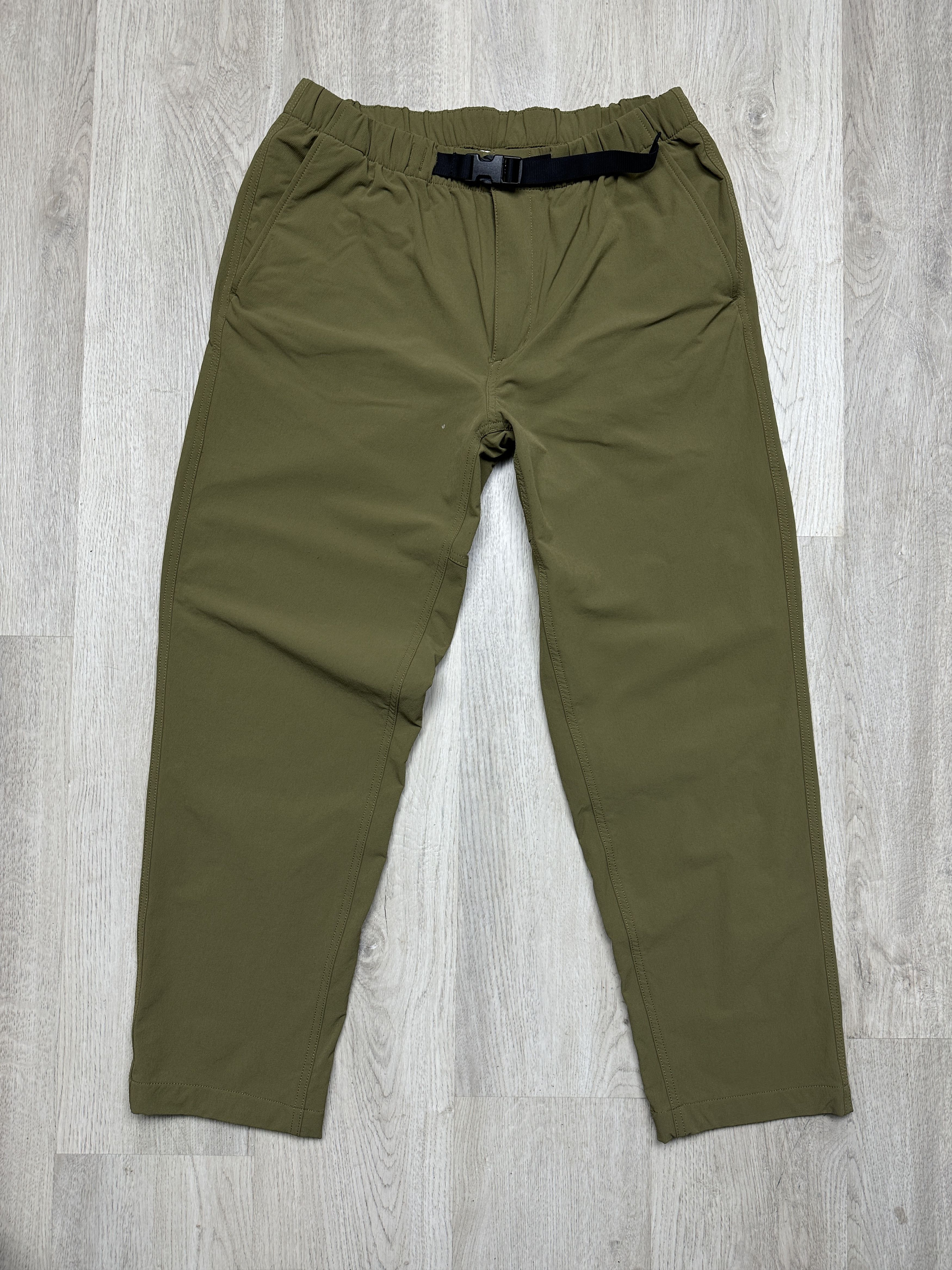 The North Face The North Face Vintage Mens Nylon Outdoor Pants TNF Size US 32 / EU 48 - 1 Thumbnail