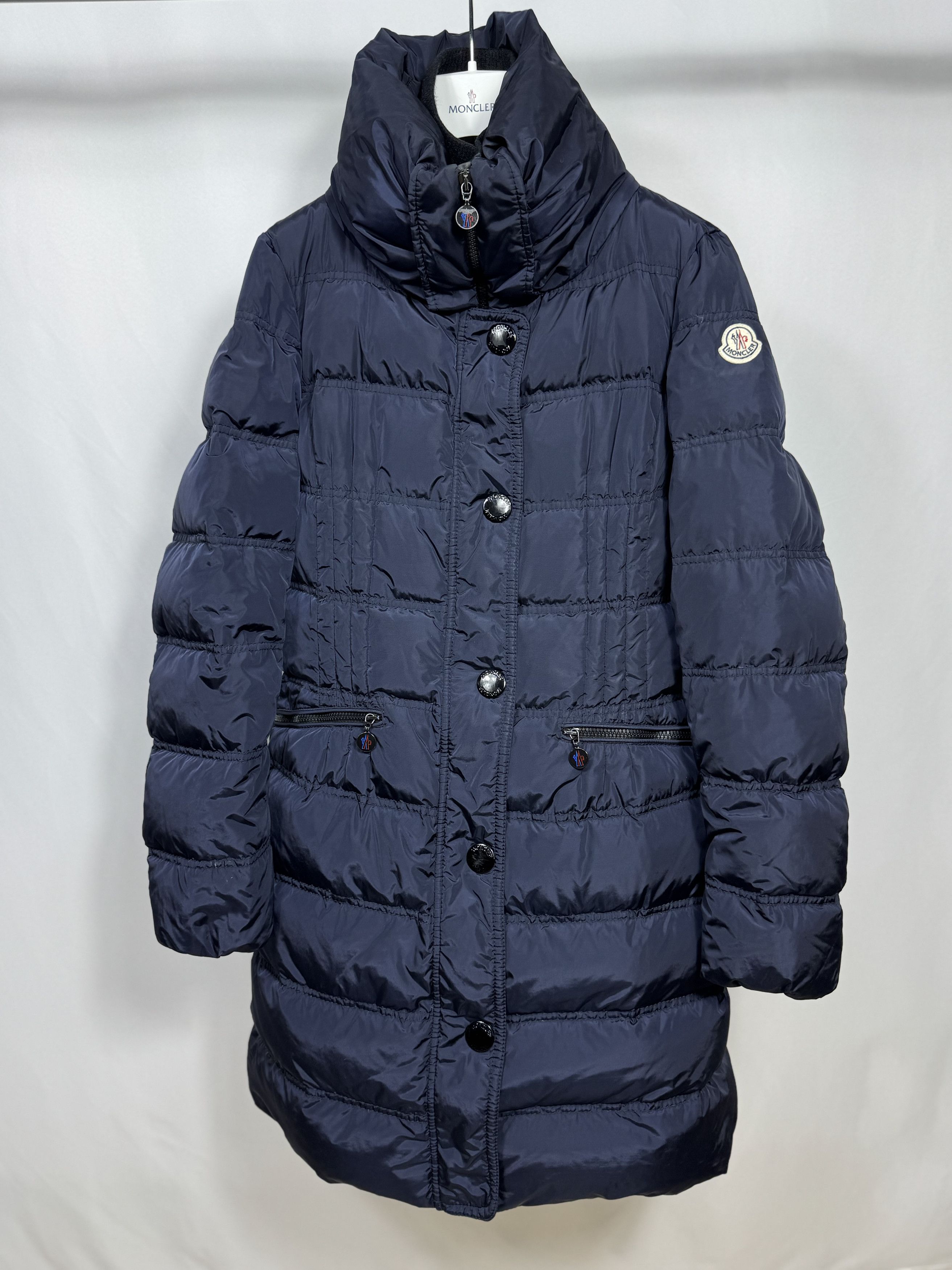 Moncler Moncler Vos Jacket Size M / US 6-8 / IT 42-44 - 1 Thumbnail