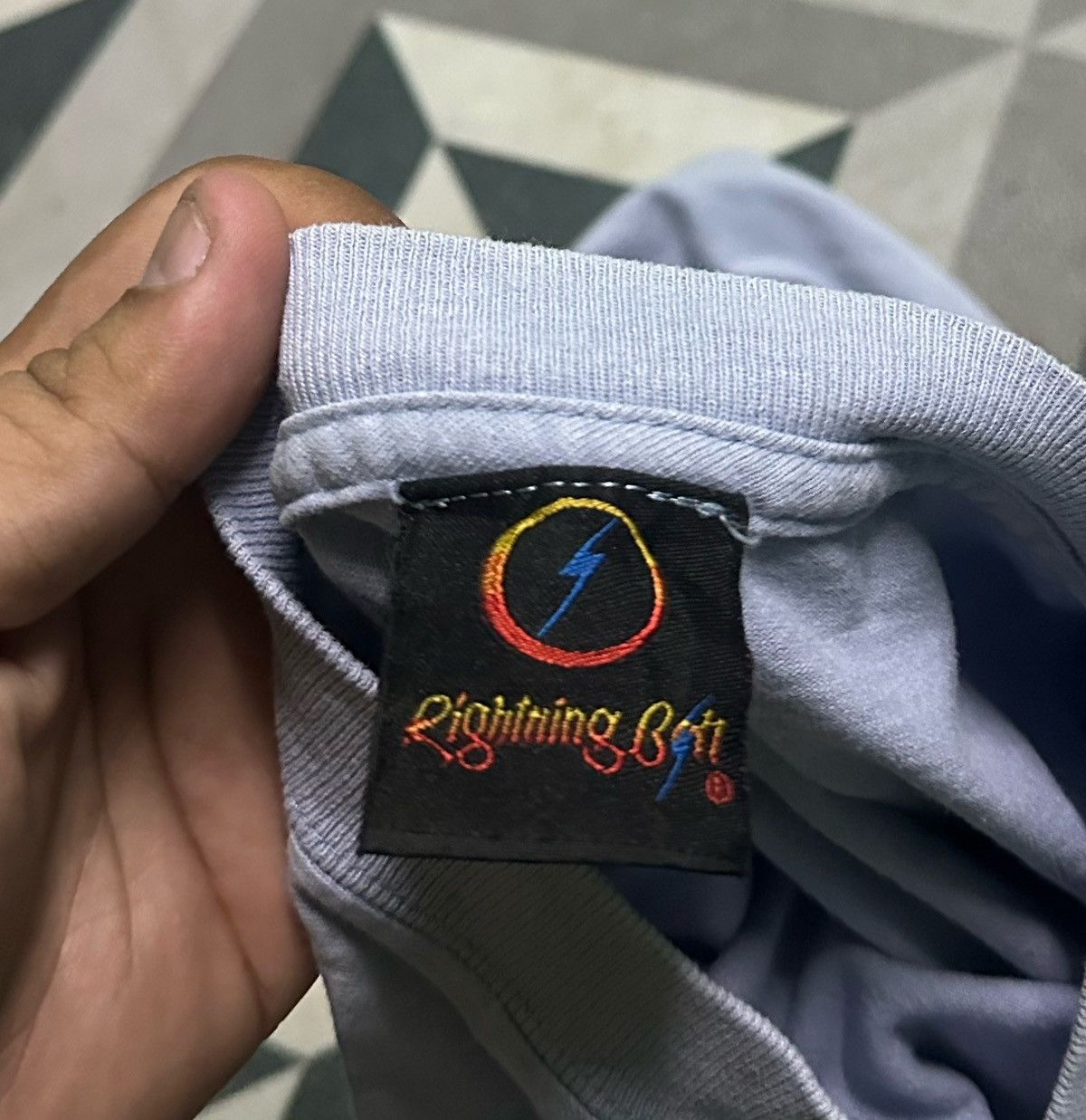 Lightning Bolt × Vintage Vintage Lightning bolt Size US S / EU 44-46 / 1 - 5 Thumbnail