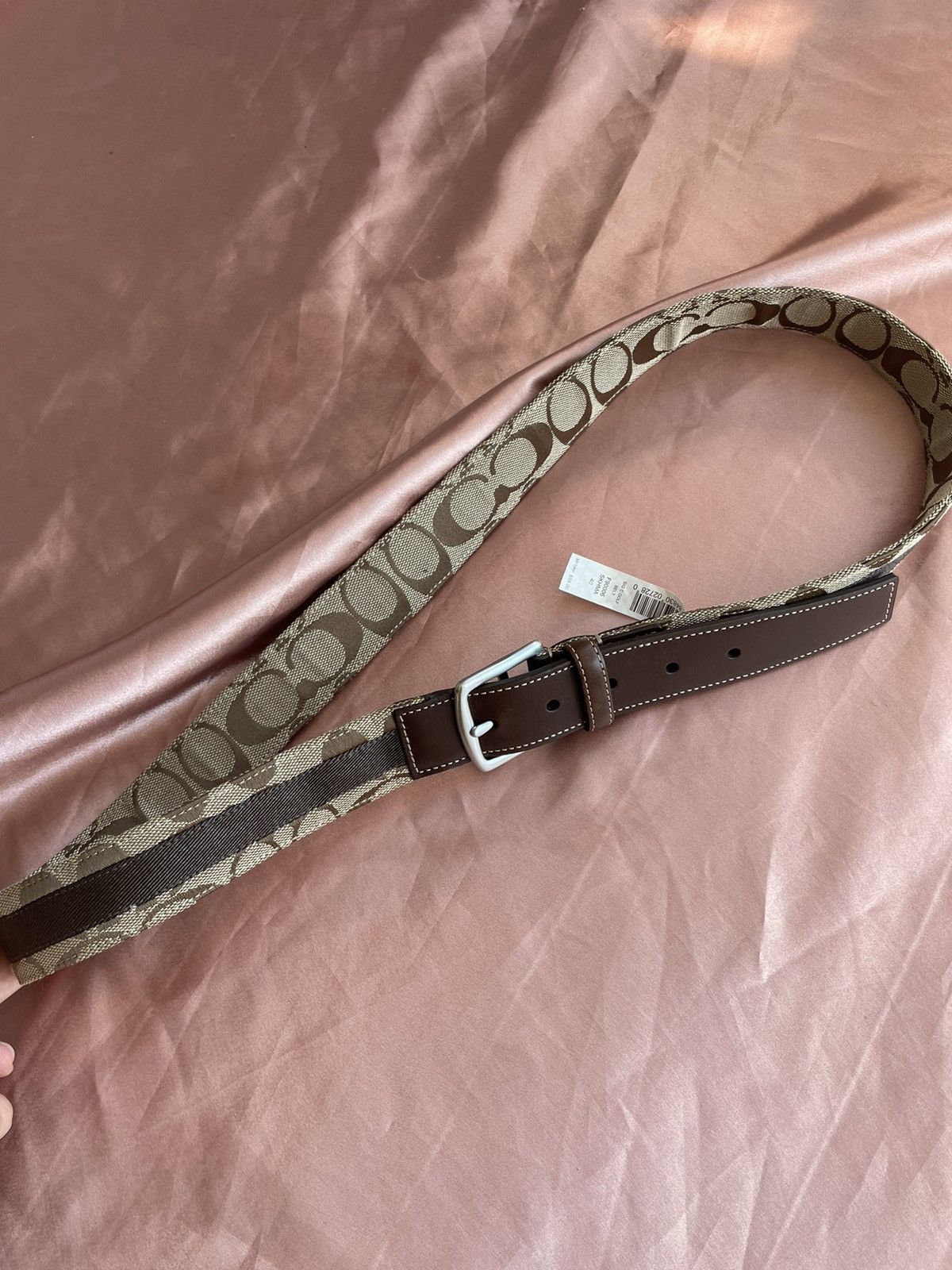 Coach Coach belt Size ONE SIZE - 6 Thumbnail