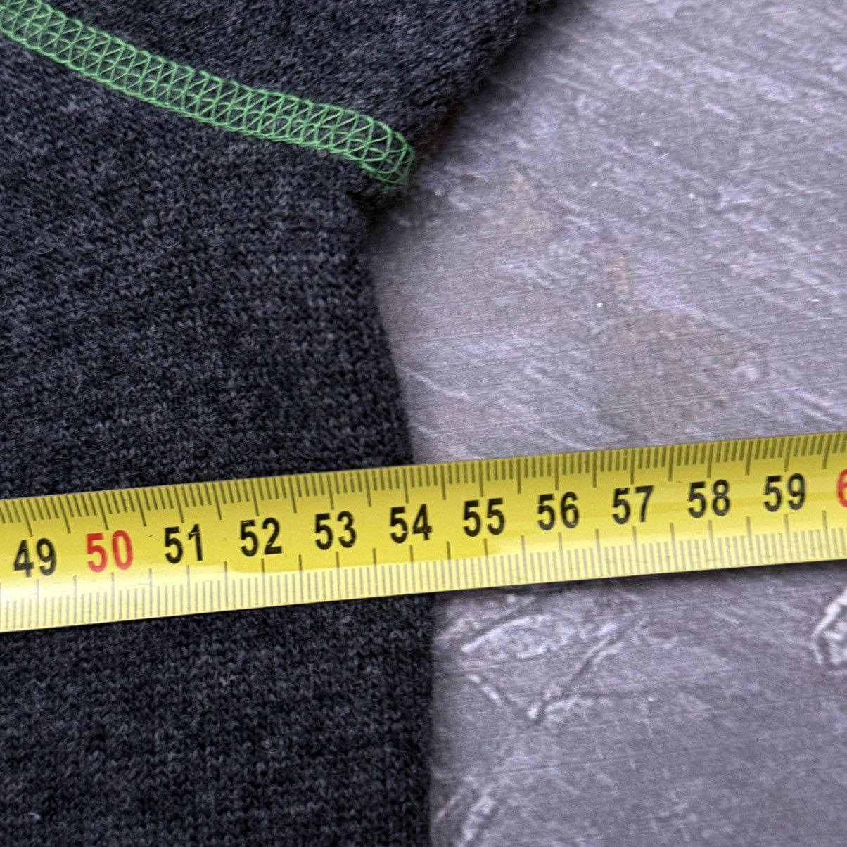 Mountain Equipment Mountain Equipment Vintage 47% Wool Polartec Fleece Jacket Size US M / EU 48-50 / 2 - 8 Thumbnail