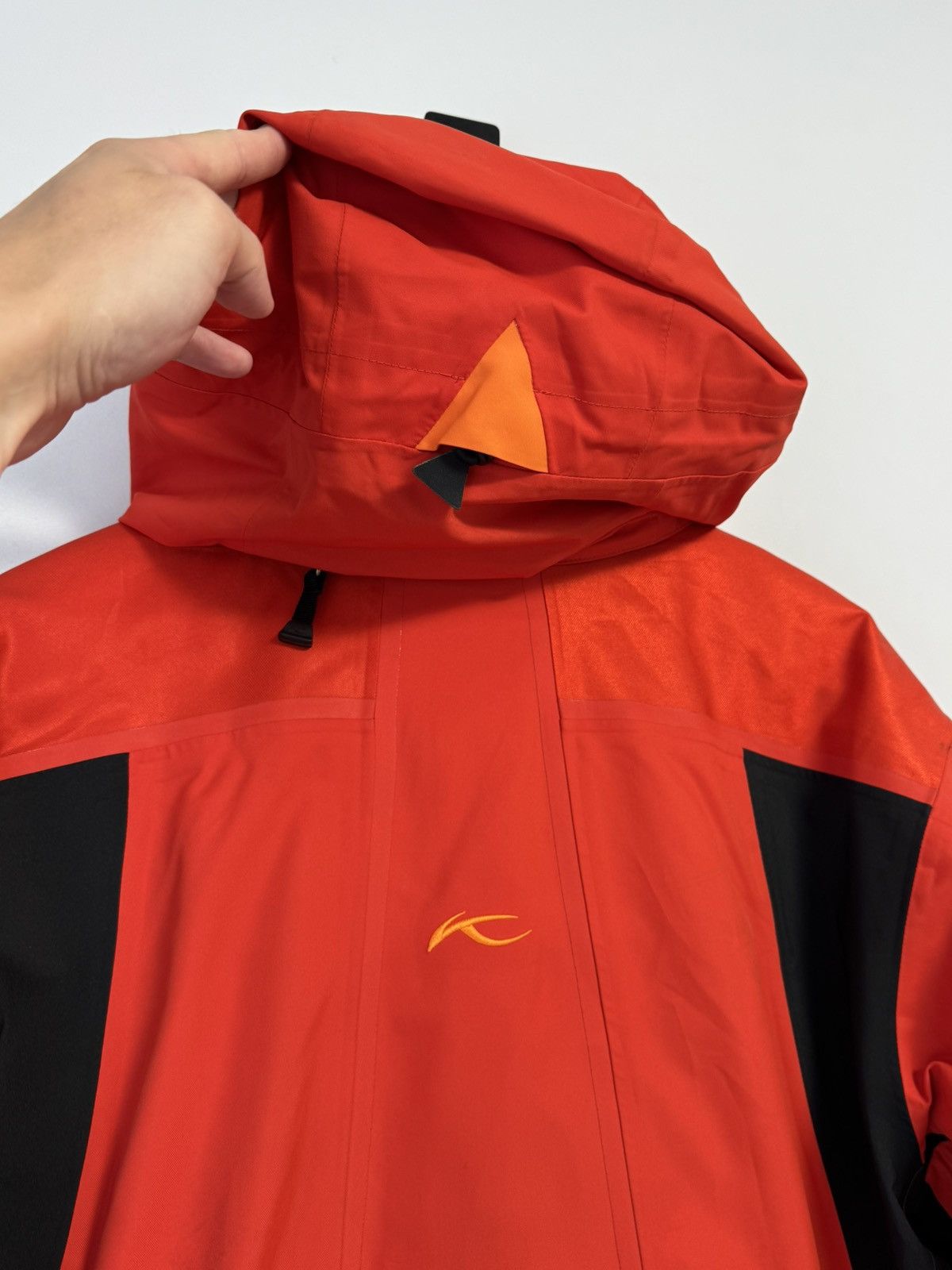 KJUS Kjus Outdoor Jacket Storm Hood Women’s For Skiing Size L / US 10 / IT 46 - 23 Thumbnail