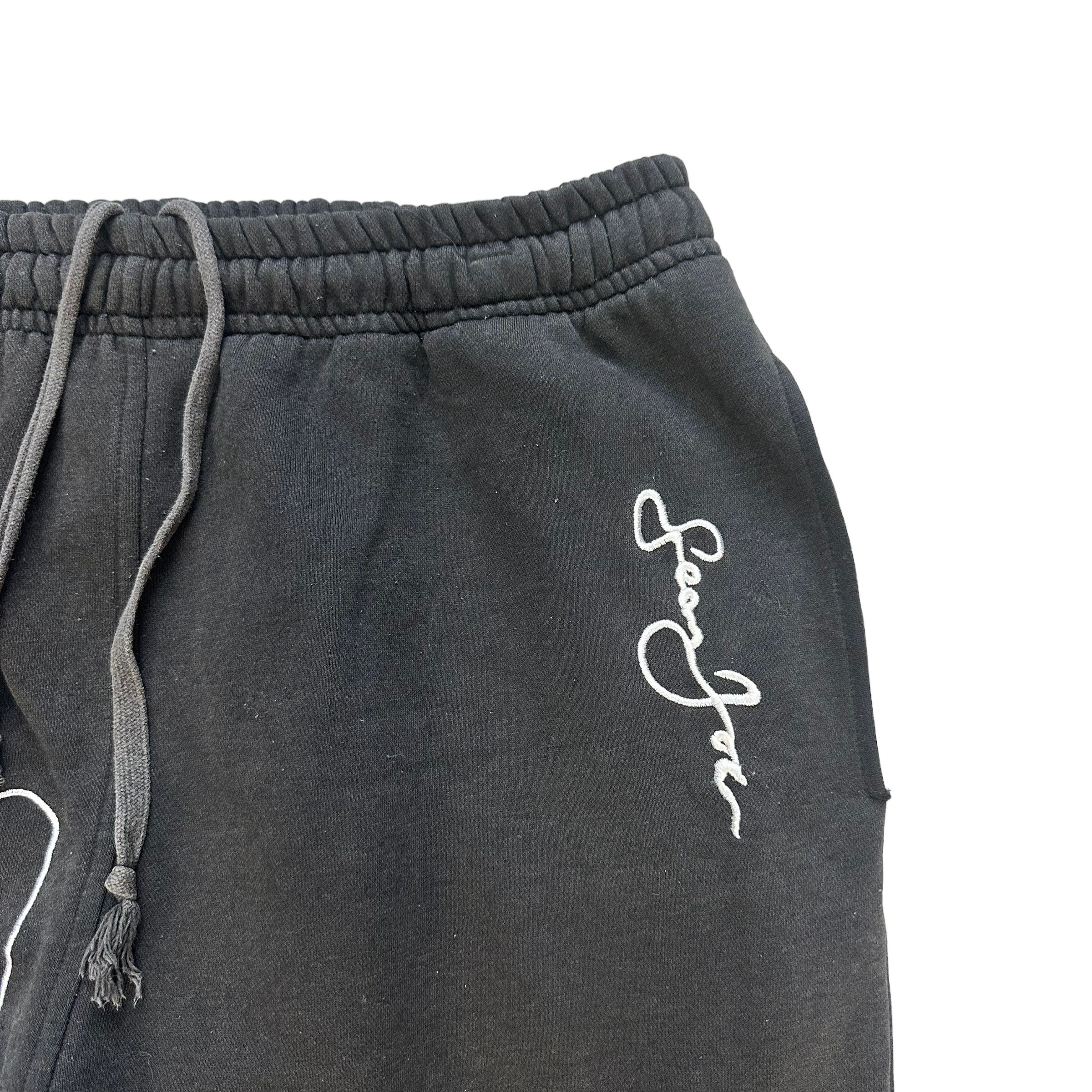 Sean John SEAN JOHN EMBROIDERED BIG LOGO SWEATPANTS #7629-159 Size US 36 / EU 52 - 5 Thumbnail