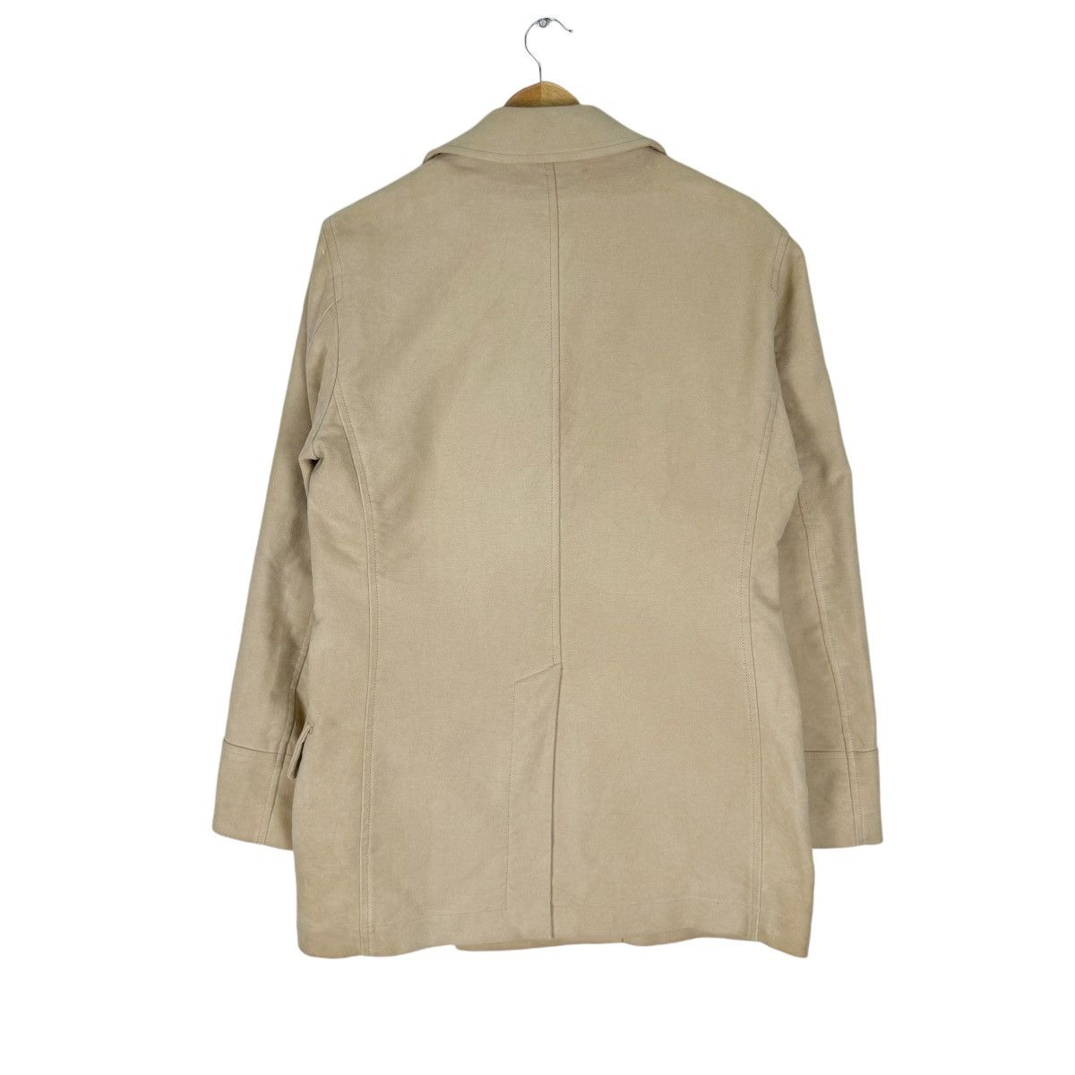 Margaret Howell ☀️MARGARET HOWELL DOUBLE BREASTED BUTTON JACKET Size US M / EU 48-50 / 2 - 5 Thumbnail