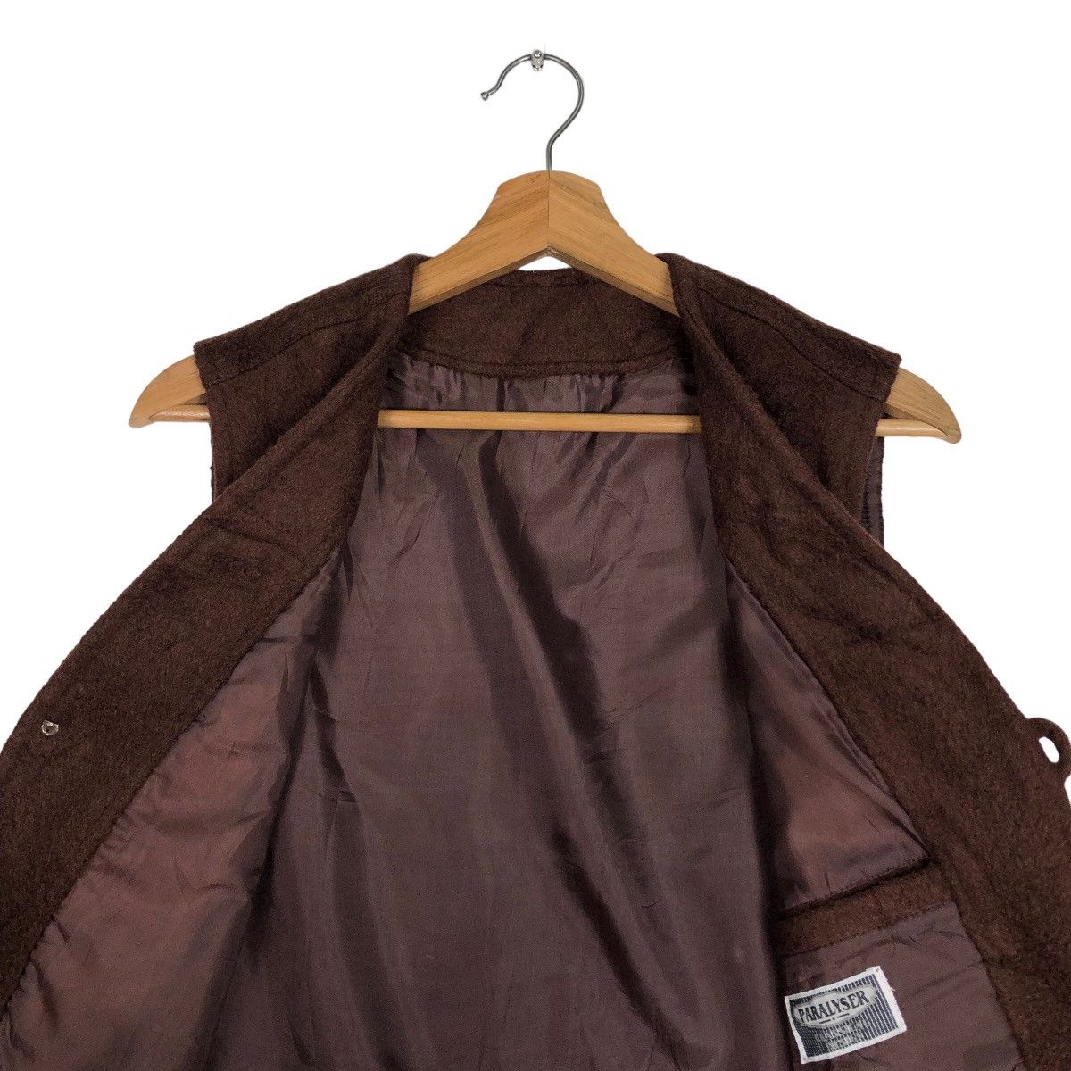 Japanese Brand 🔥Vintage Chimalayo Vest Paralyser Japan Made Size US M / EU 48-50 / 2 - 13 Thumbnail