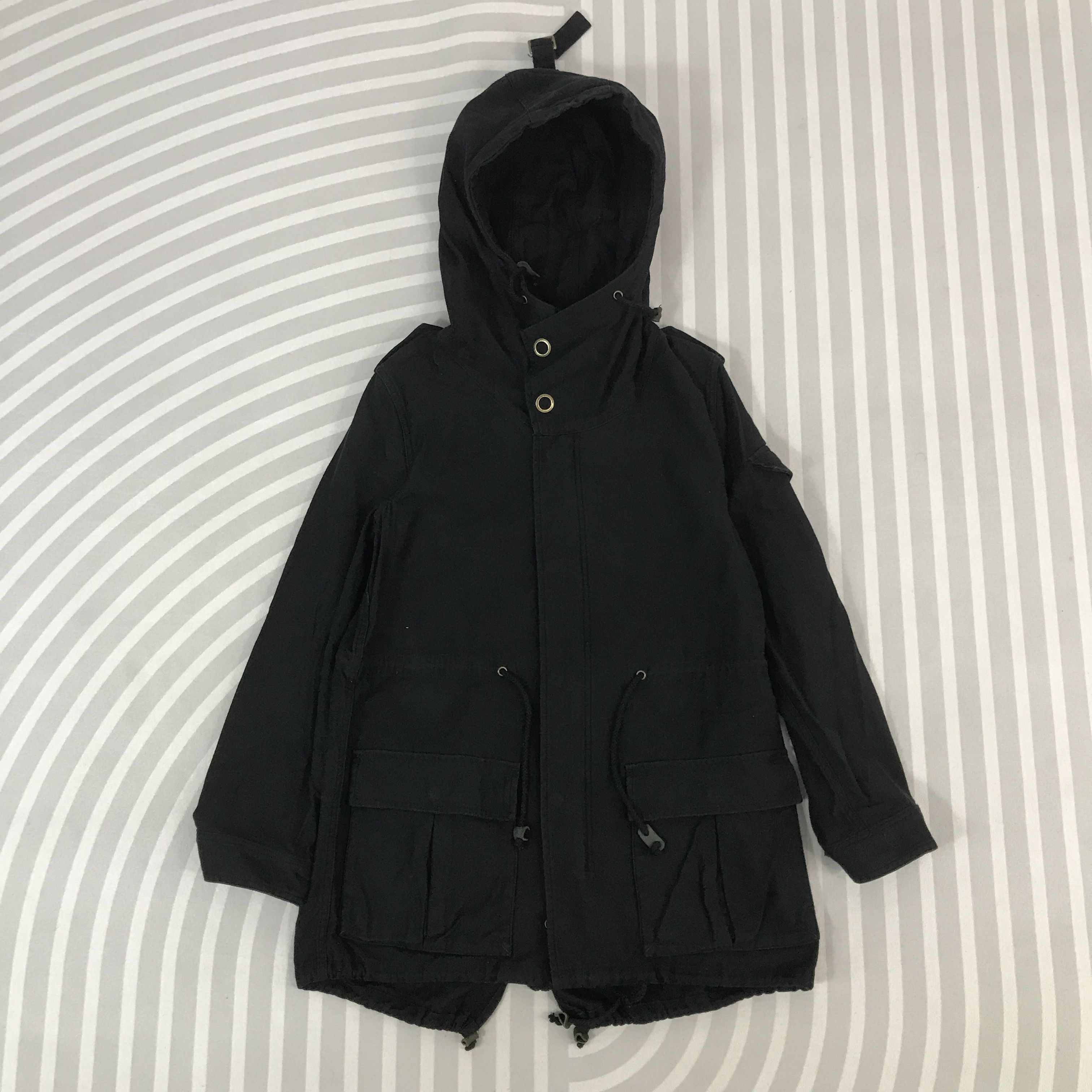 Sly Guild × Vintage Vintage Sly Lgb style Punk Hoodie Jacket Size US S / EU 44-46 / 1 - 1 Thumbnail