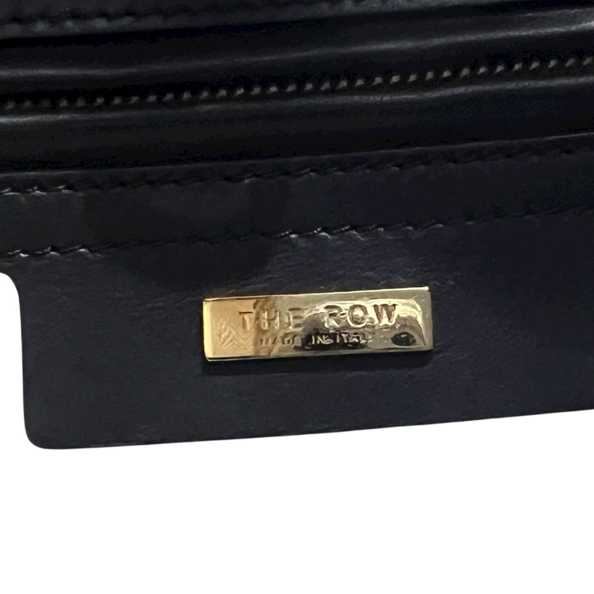 The Row THE ROW Black Nylon 2Way Backpack Tote Bag Size ONE SIZE - 8 Thumbnail