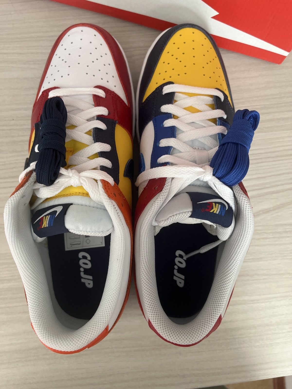 Nike Nike dunk low JP QS Size US 10 / EU 43 - 7 Thumbnail