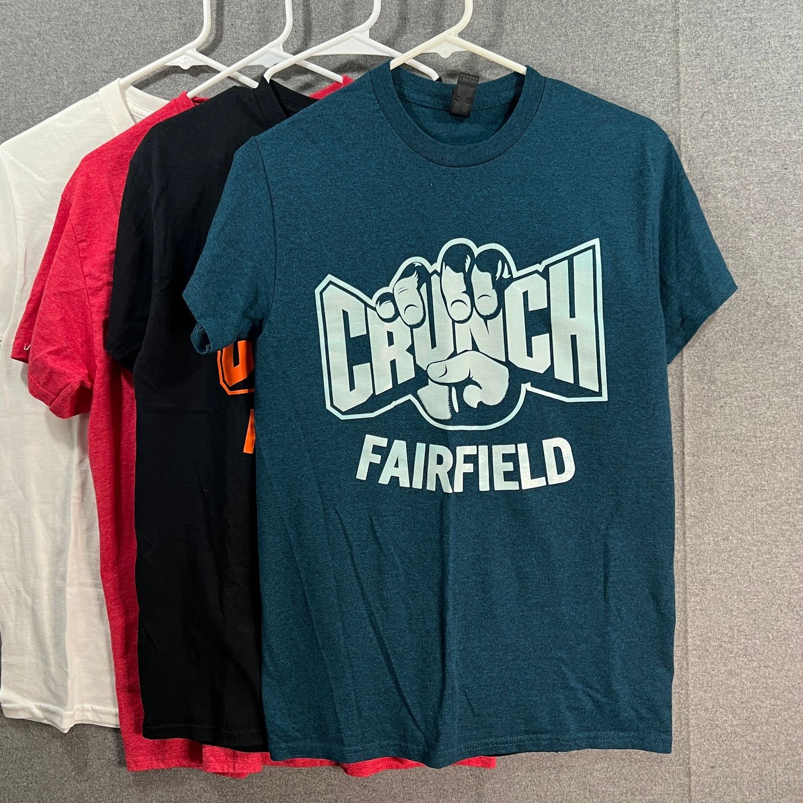 Other Bundle of 5 Crunch Fairfield Outdoor Athletic Casual T Shirt Size S / US 4 / IT 40 - 9 Thumbnail