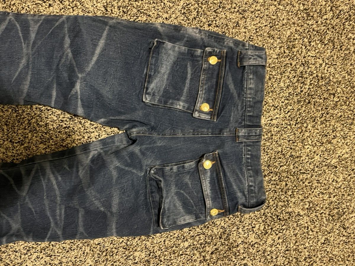 Other Japanese denim Size US 28 / EU 44 - 4 Thumbnail