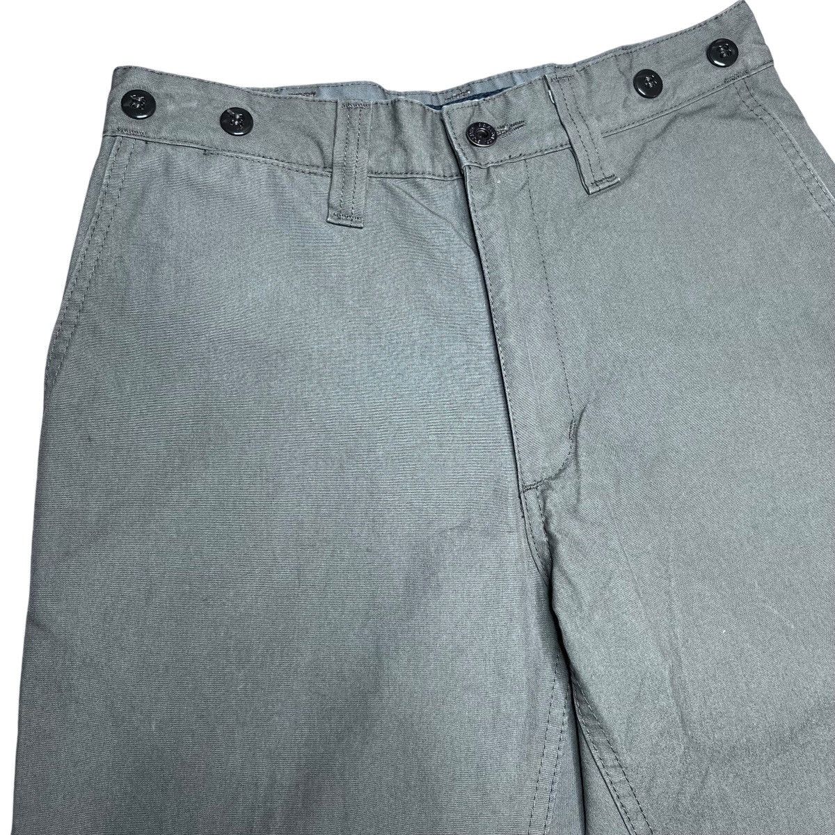 Filson × Vintage Filson CC Seattle USA Grey Green Dry Shelter Cloth Pants Size US 28 / EU 44 - 6 Thumbnail