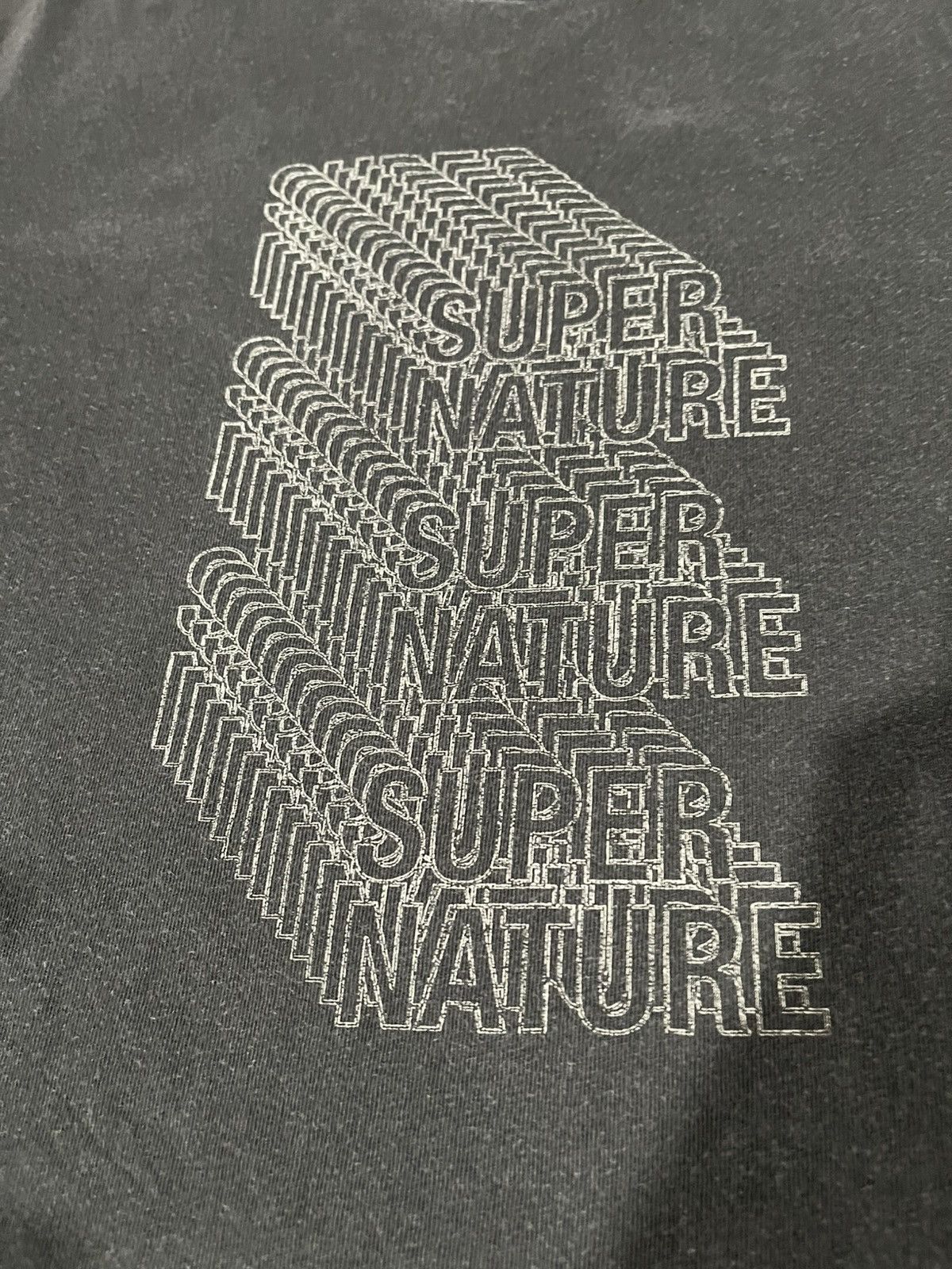 Ksubi Ksubi Super Nature Tee Size US M / EU 48-50 / 2 - 2 Thumbnail