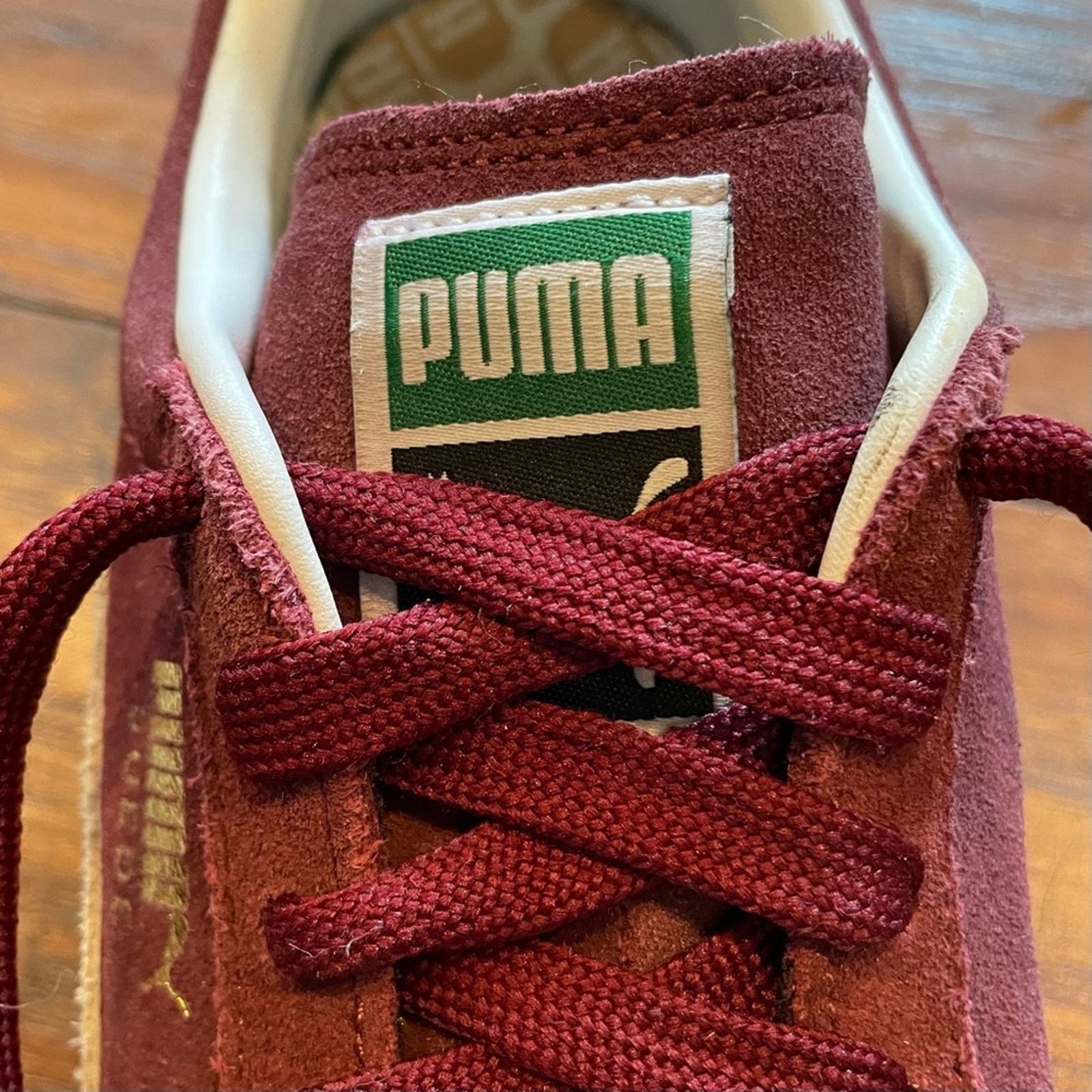Puma PUMA Suede Classic XXI Men’s Sneaker 8 Size US 8 / EU 41 - 11 Thumbnail