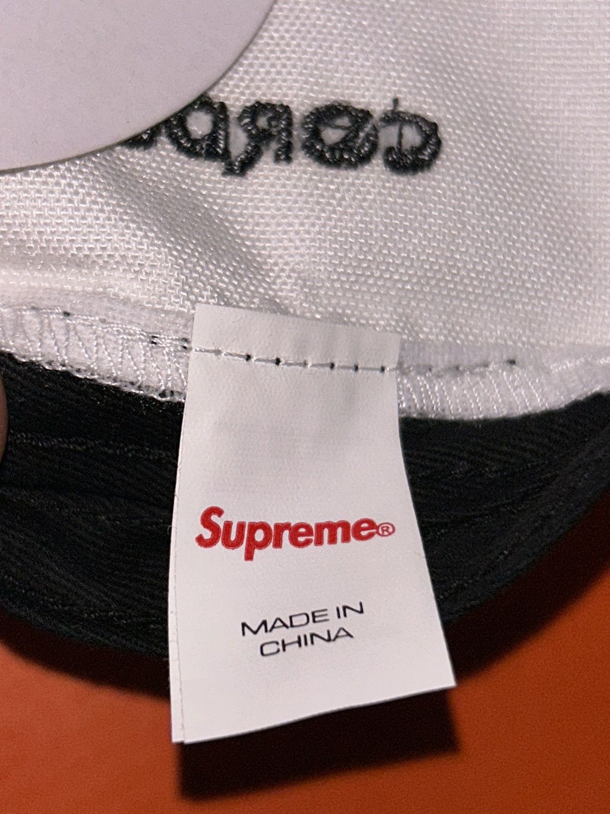 Supreme Supreme Coated Cordura Camp Cap SS22 NEW Size ONE SIZE - 5 Thumbnail