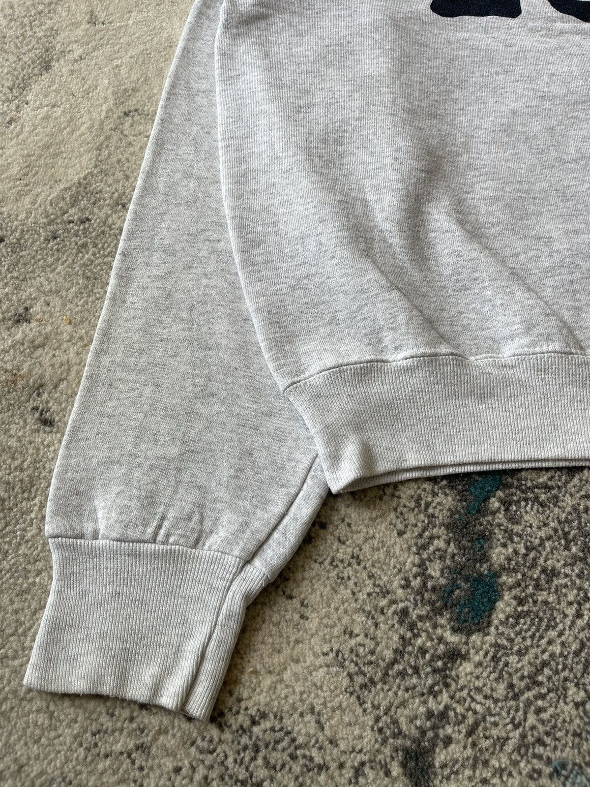 Lee Lee Spellout Poem Vintage Sweatshirt Size US S / EU 44-46 / 1 - 6 Thumbnail