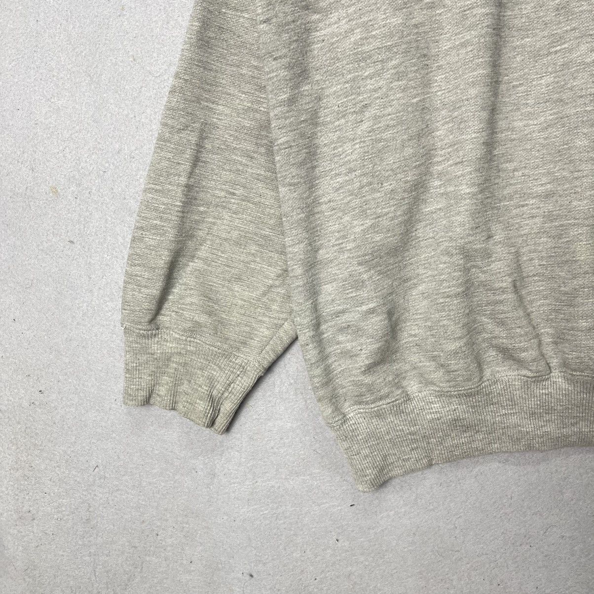 Converse 2000s Converse Big Logo Crewneck Sweatshirt Size US XXL / EU 58 / 5 - 5 Thumbnail