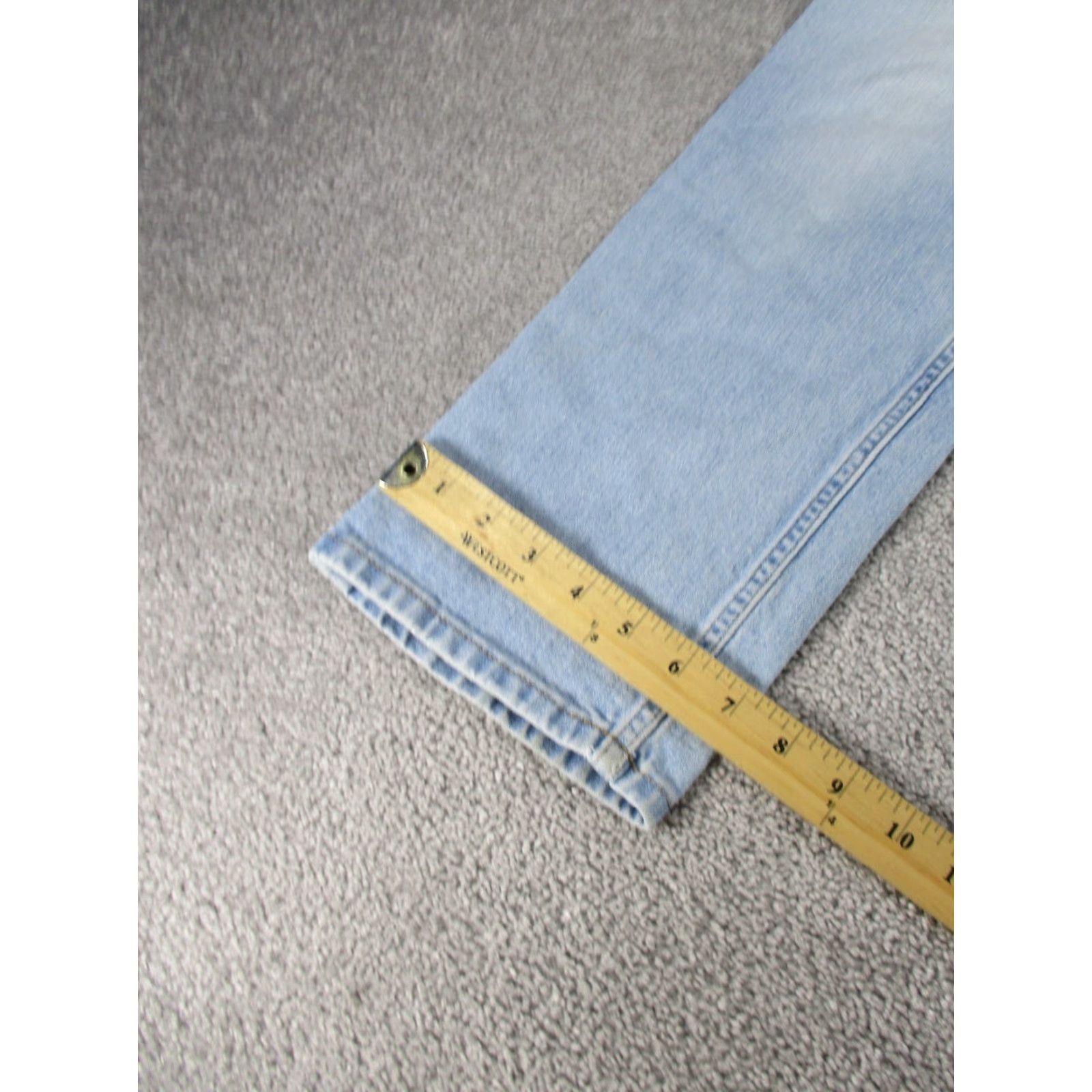 Everlane Everlane Jeans Womens 29 The Cheeky Light Wash Denim Size 29" - 5 Thumbnail