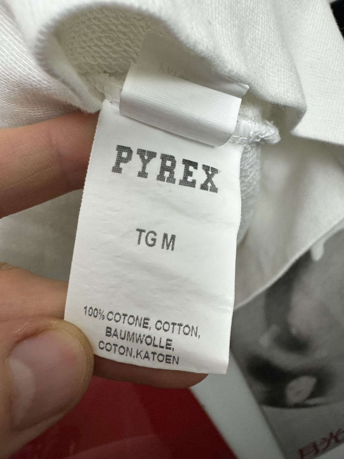 Pyrex Vision Pyrex Vision Crewneck Sweatshirt Streetwear Asap Rocky Rare Size US M / EU 48-50 / 2 - 5 Thumbnail